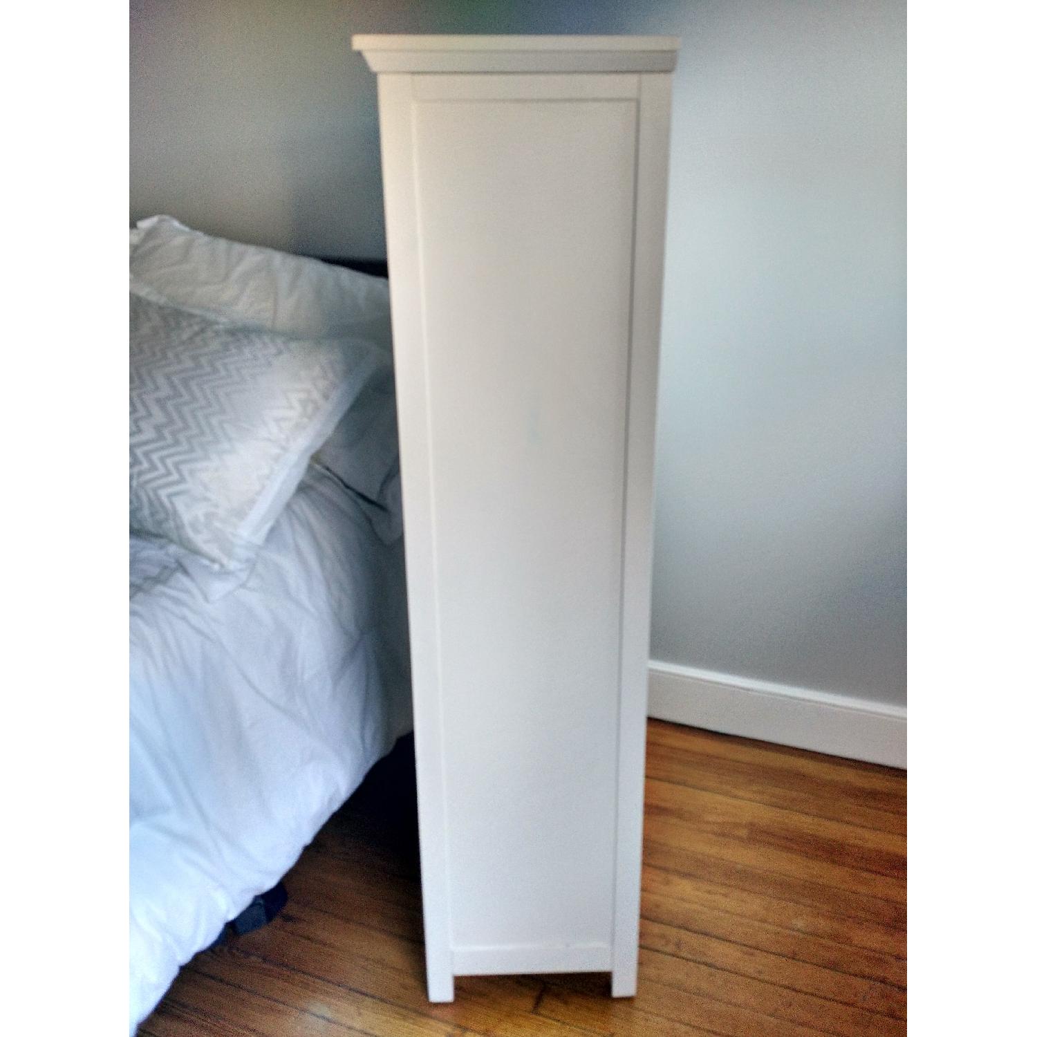 Pottery Barn Cameron 4-Shelf Bookcase - image-2