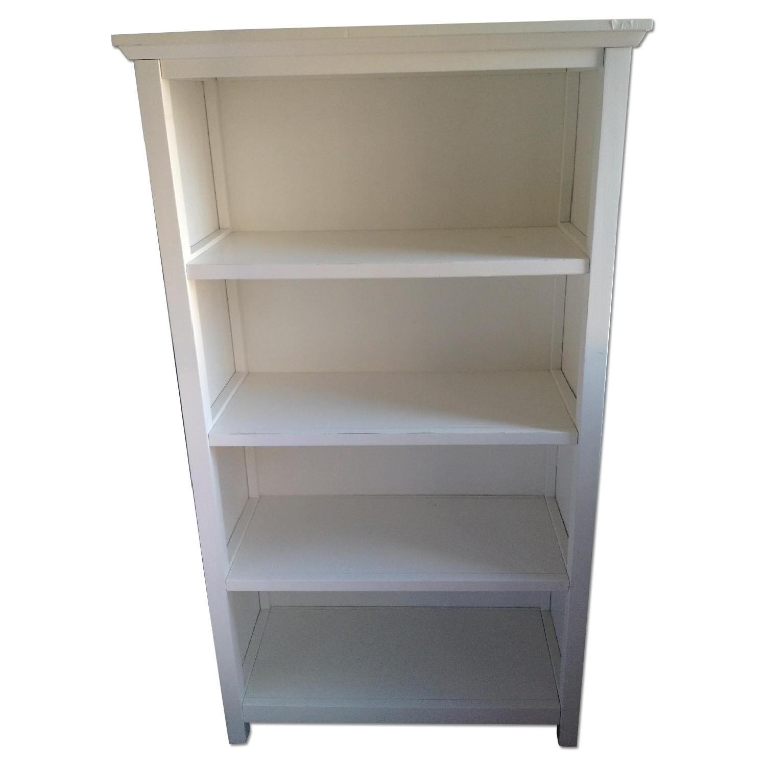 Pottery Barn Cameron 4-Shelf Bookcase - image-0