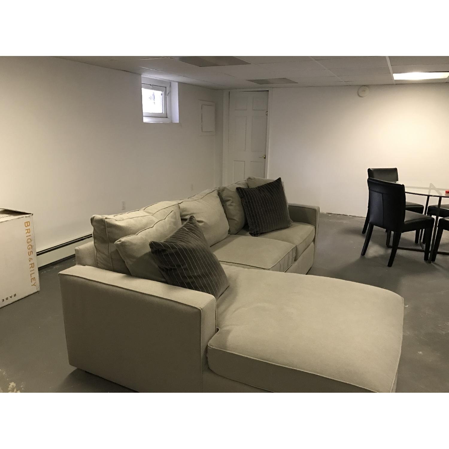 Room and Board Oxford Sectional Sofa - image-2