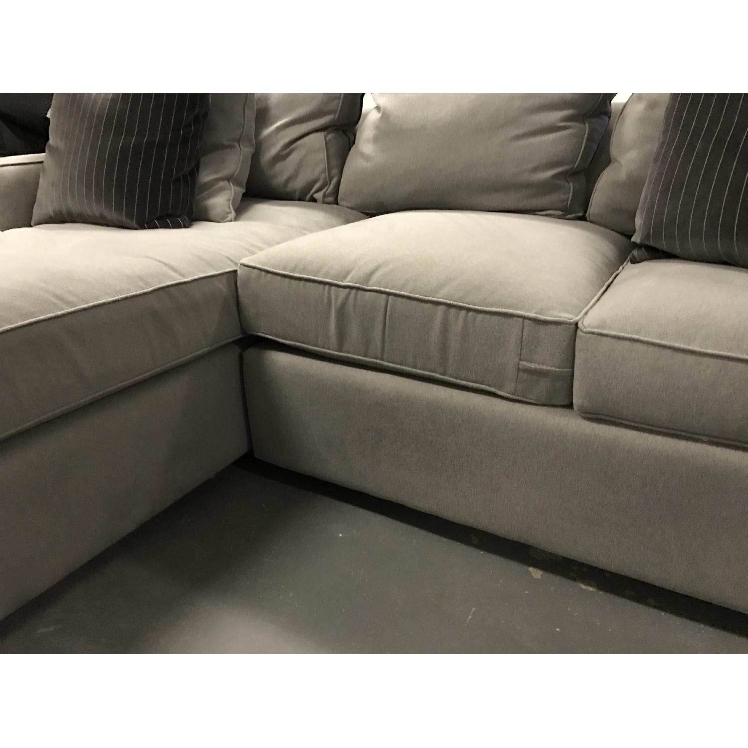 Room and Board Oxford Sectional Sofa - image-3