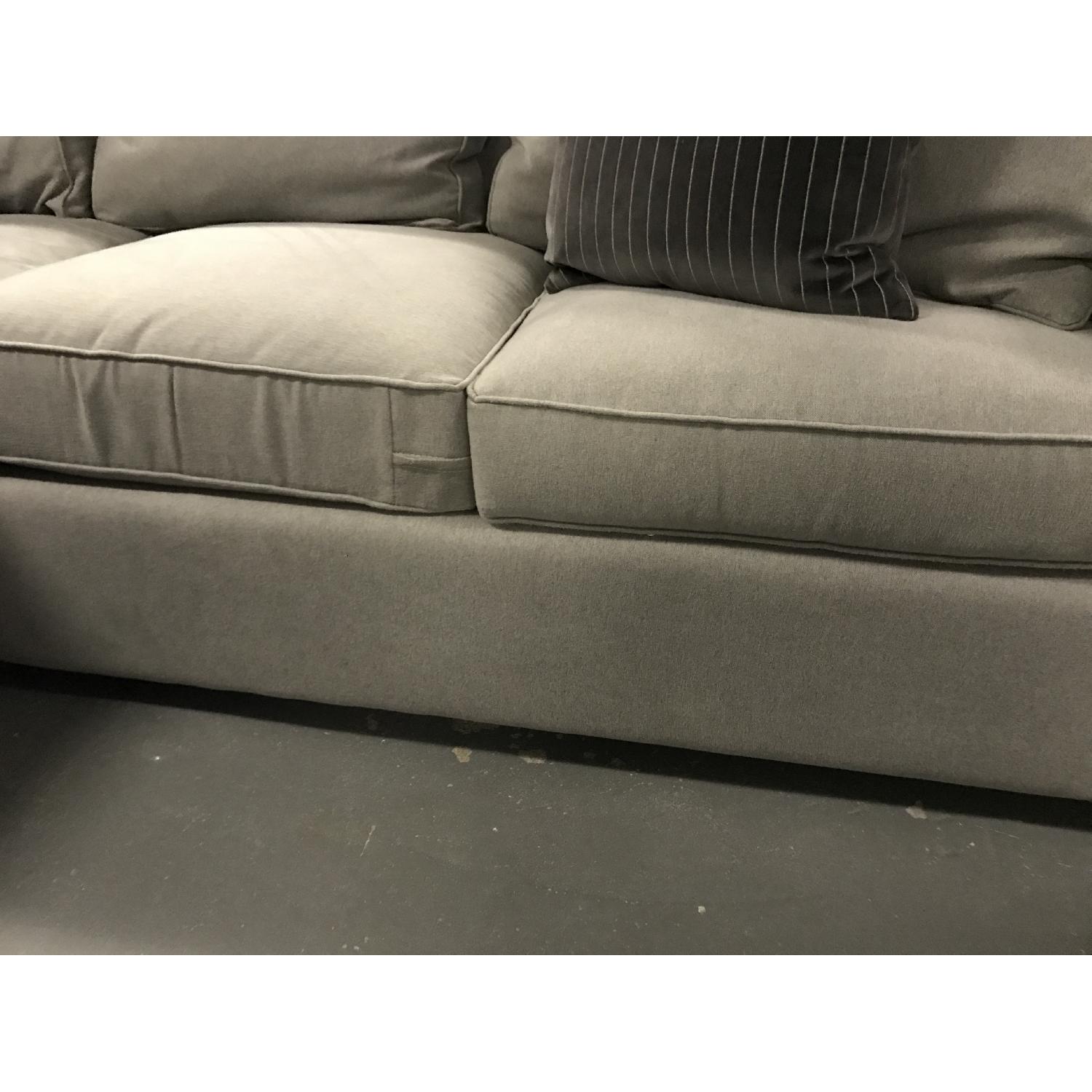 Room and Board Oxford Sectional Sofa - image-5