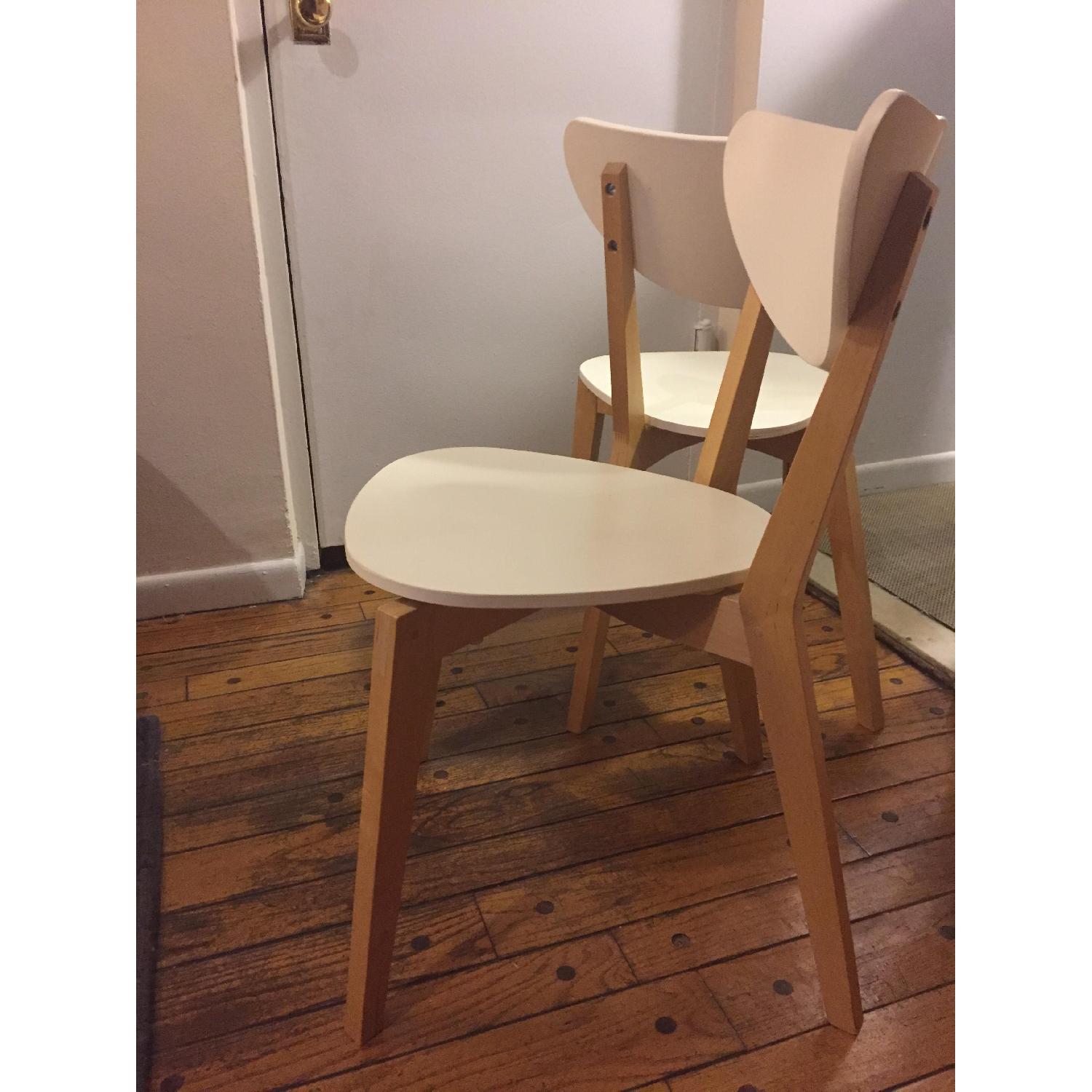 Ikea Sinnerlig Dining Chairs - image-6