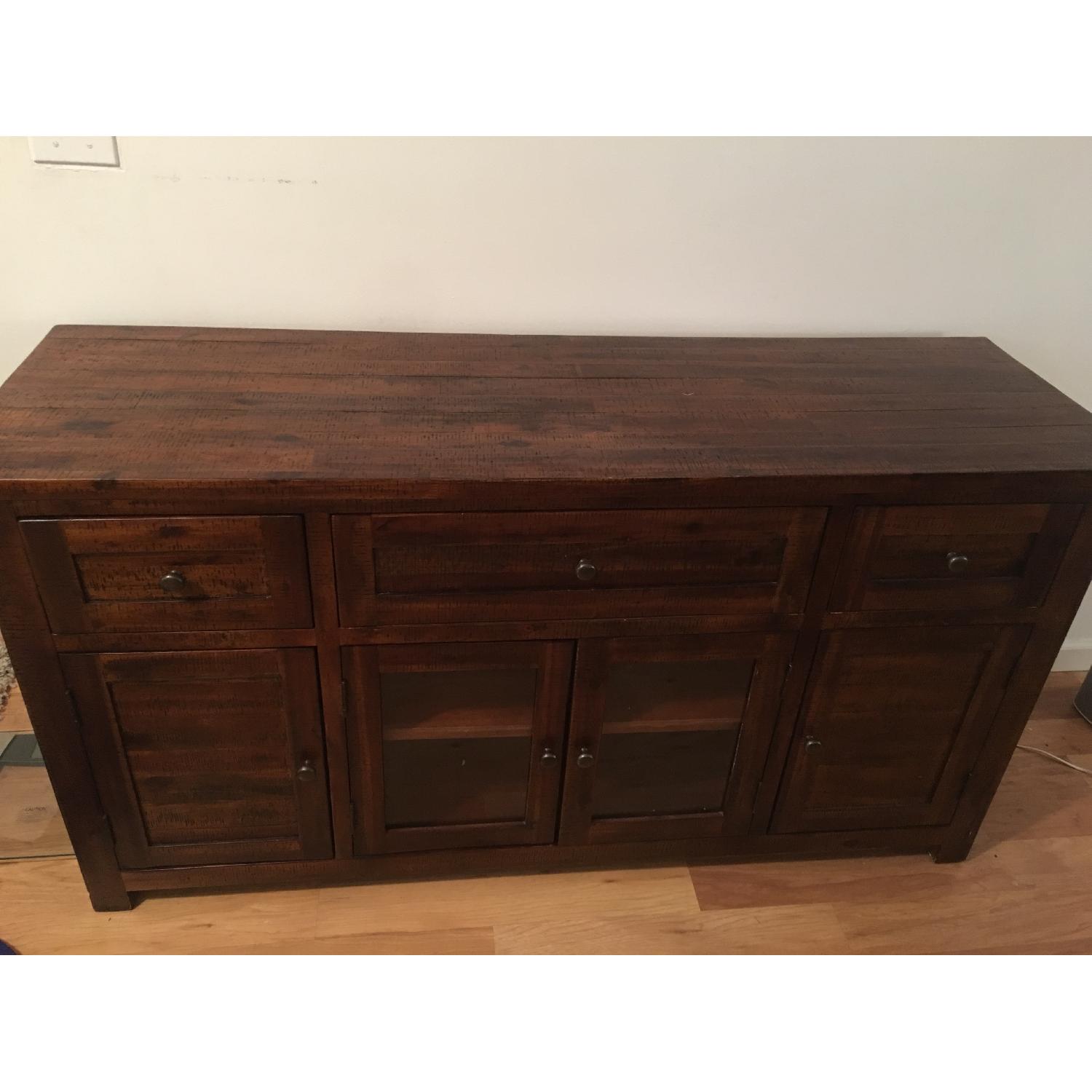 Jofran Entertainment Center - image-2