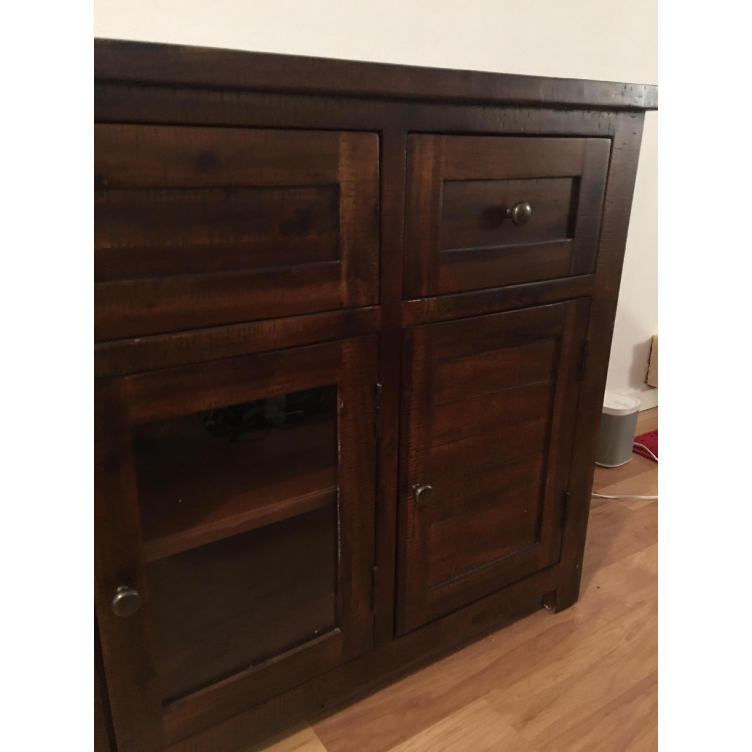 Jofran Entertainment Center - image-5