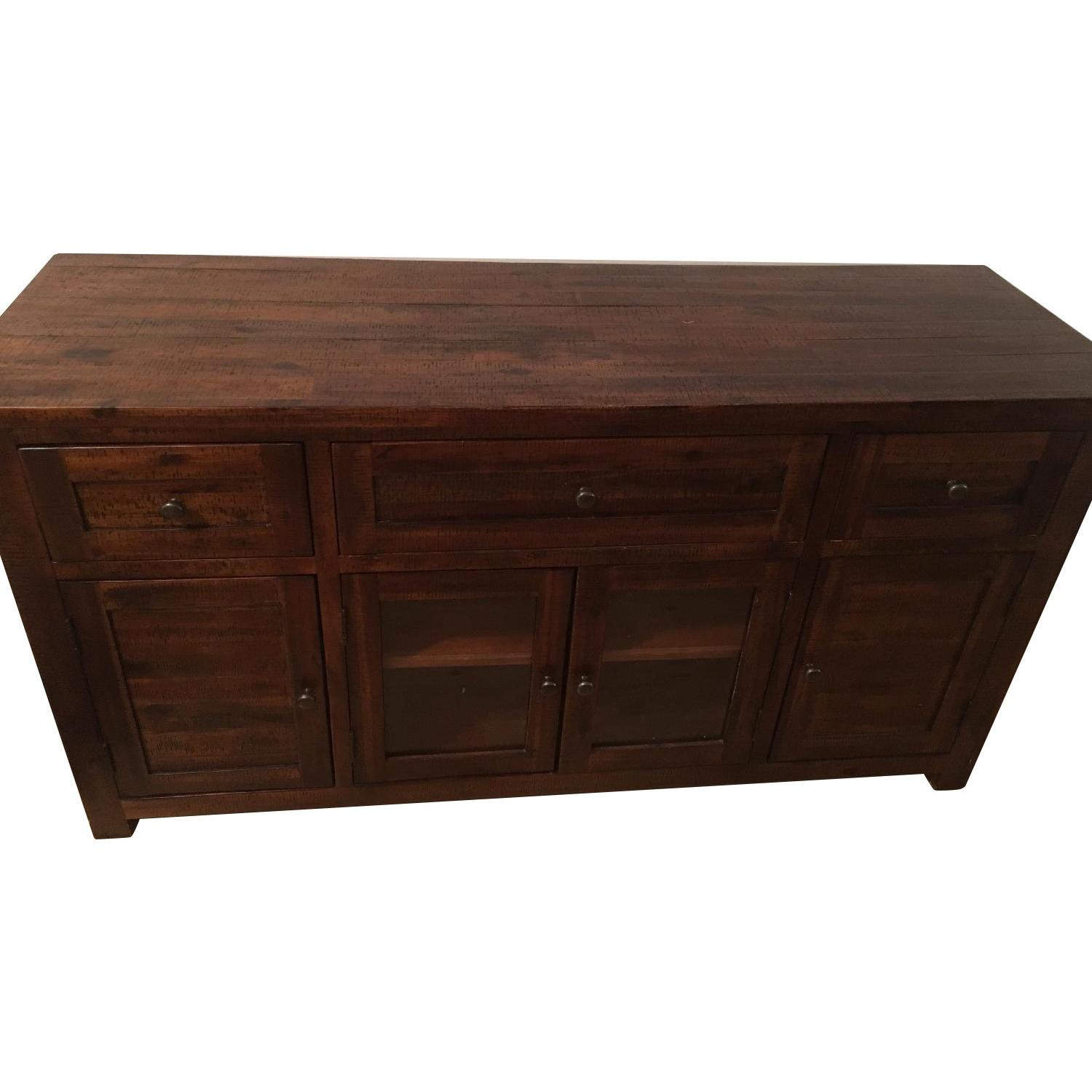 Jofran Entertainment Center - image-0