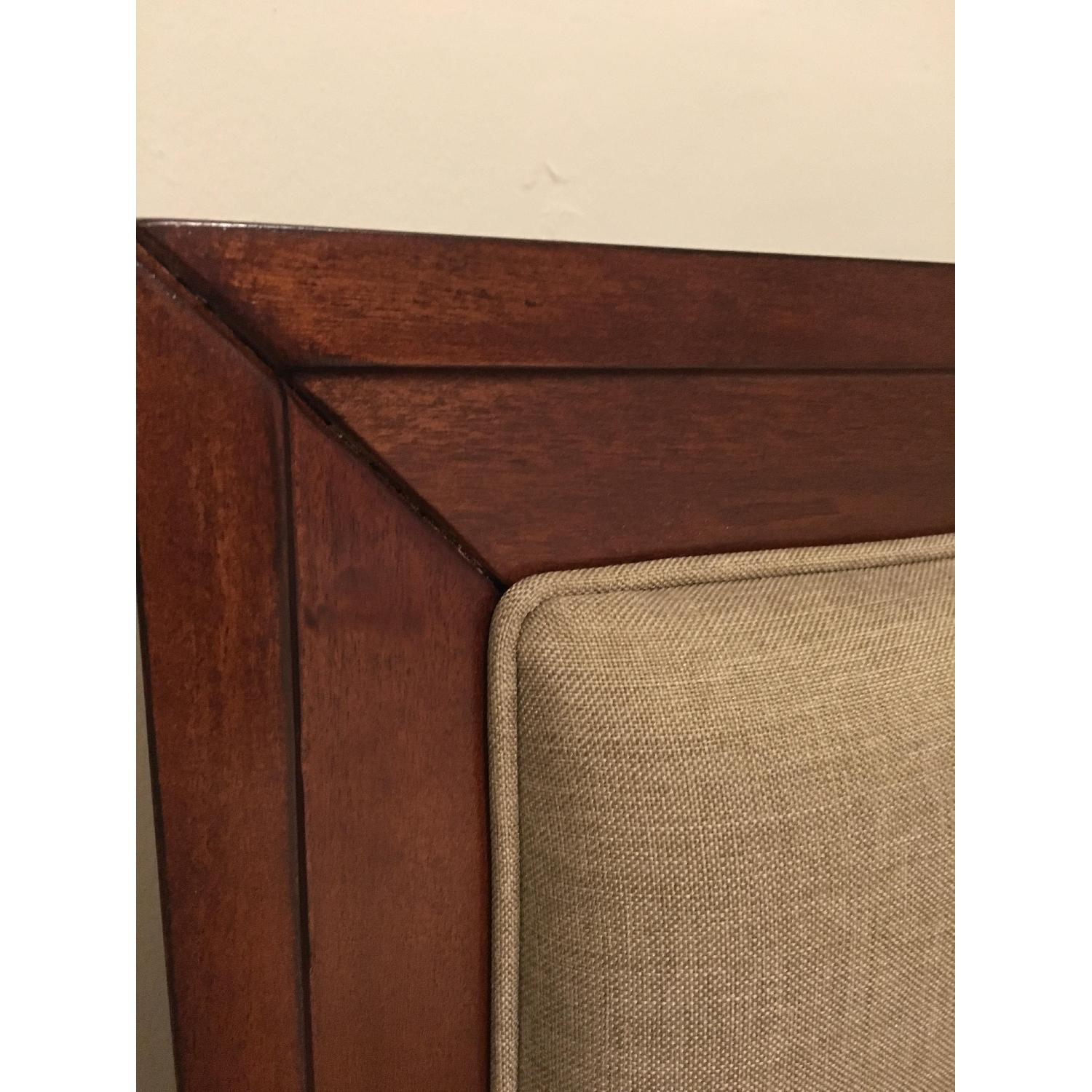 Macy's Queen Size Bed Frame - image-3