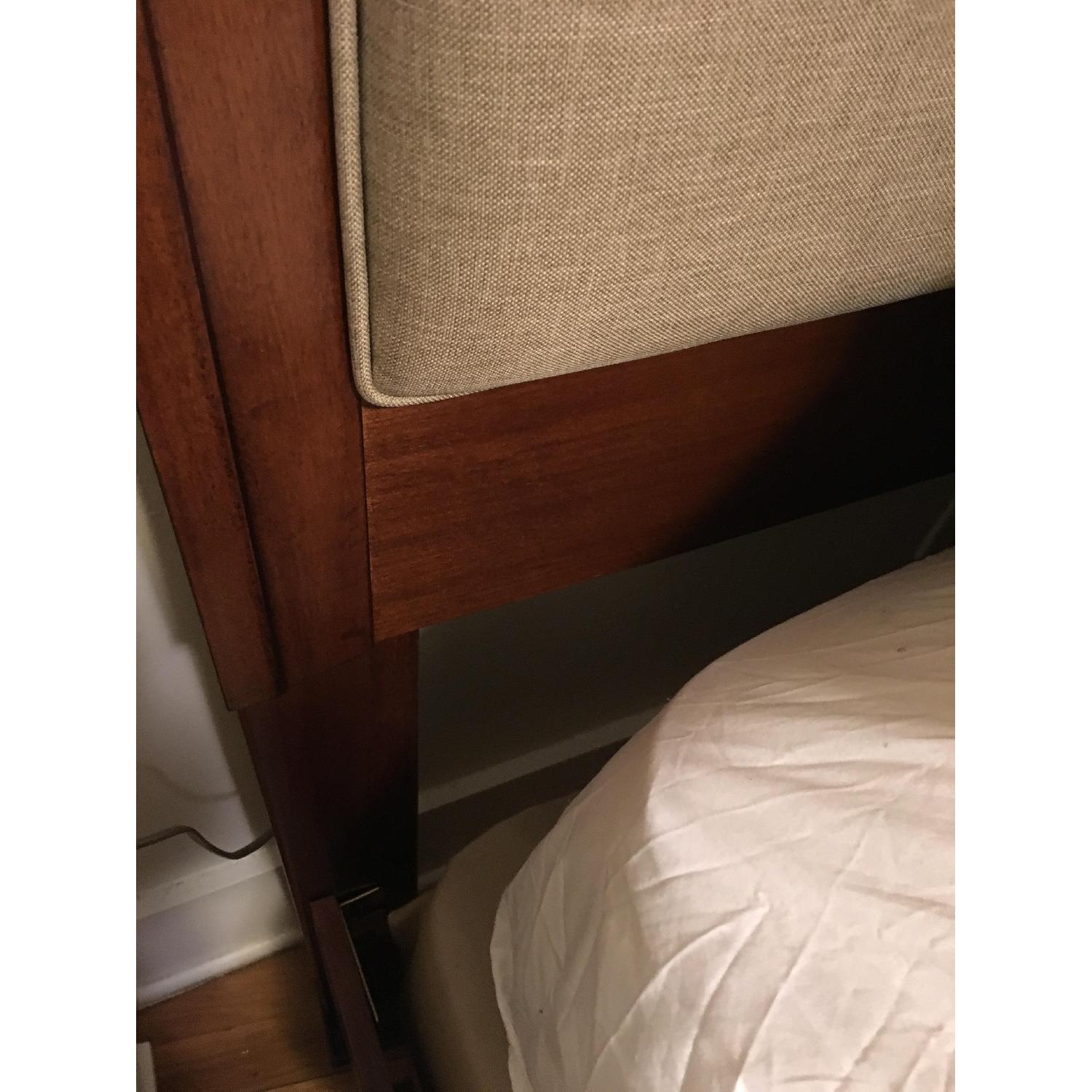 Macy's Queen Size Bed Frame - image-4