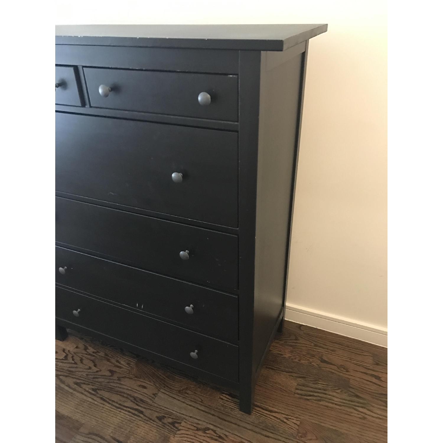 Ikea Hemnes 6-Drawer Chest - AptDeco