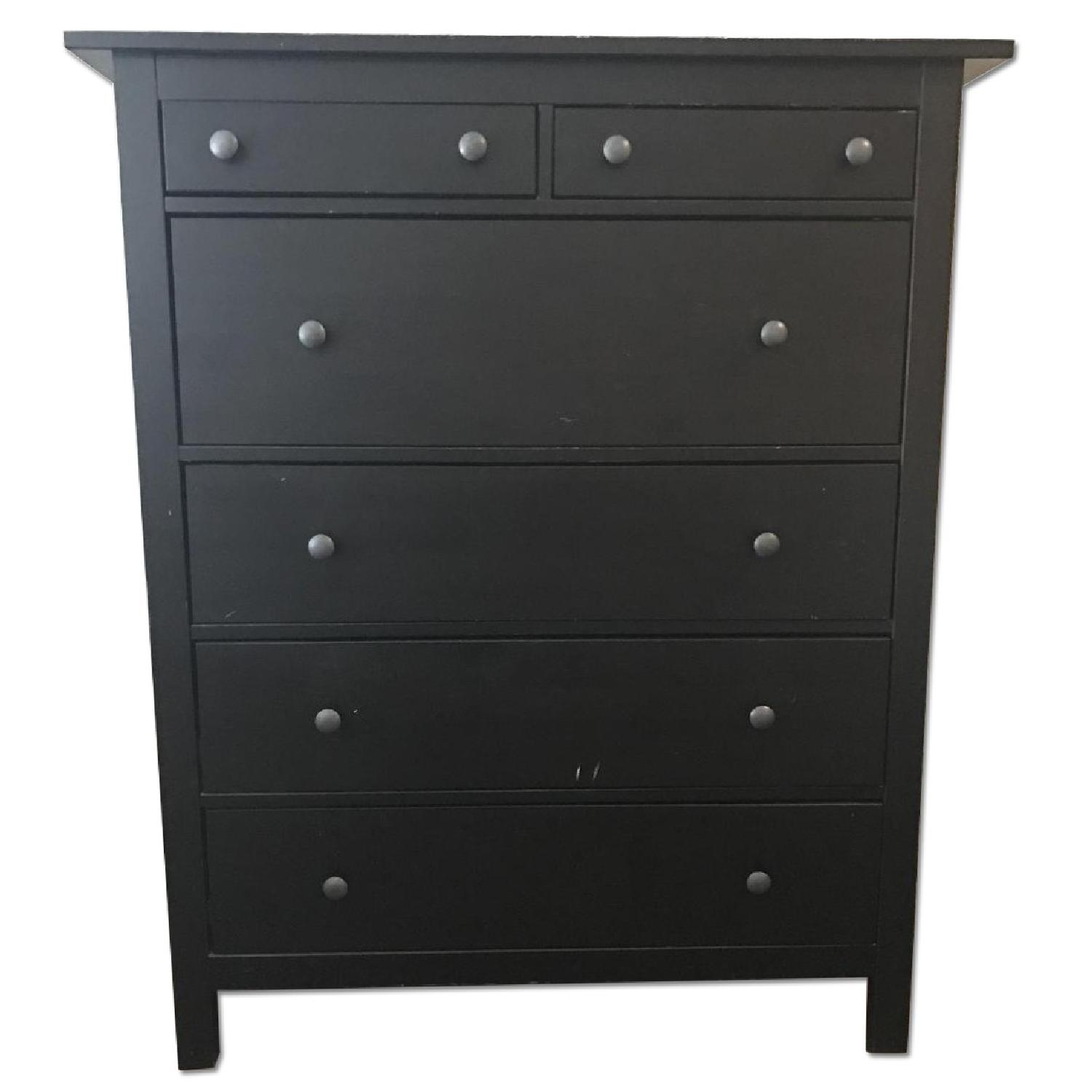 Ikea Hemnes 6-Drawer Chest - AptDeco