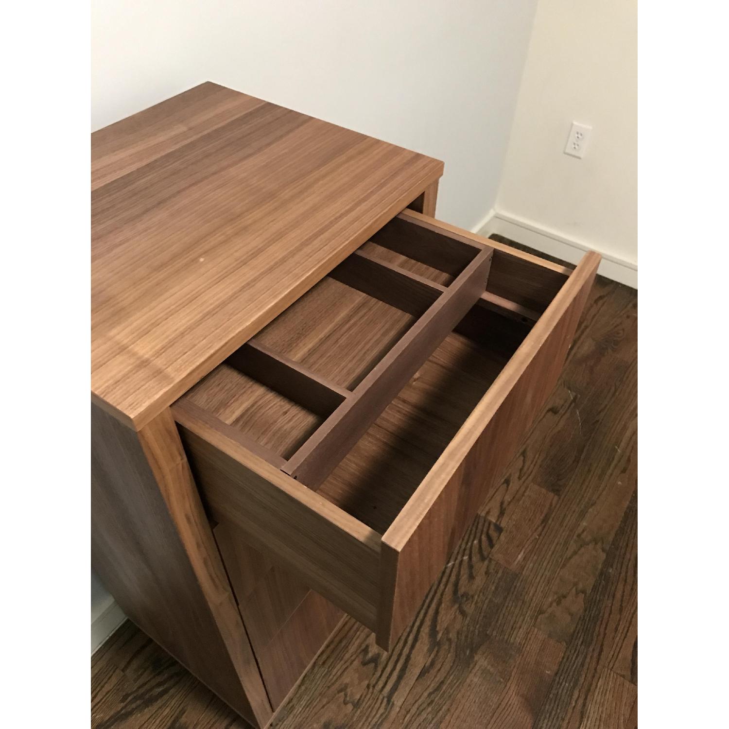 Ikea 4-Drawer Filling Cabinet - image-2