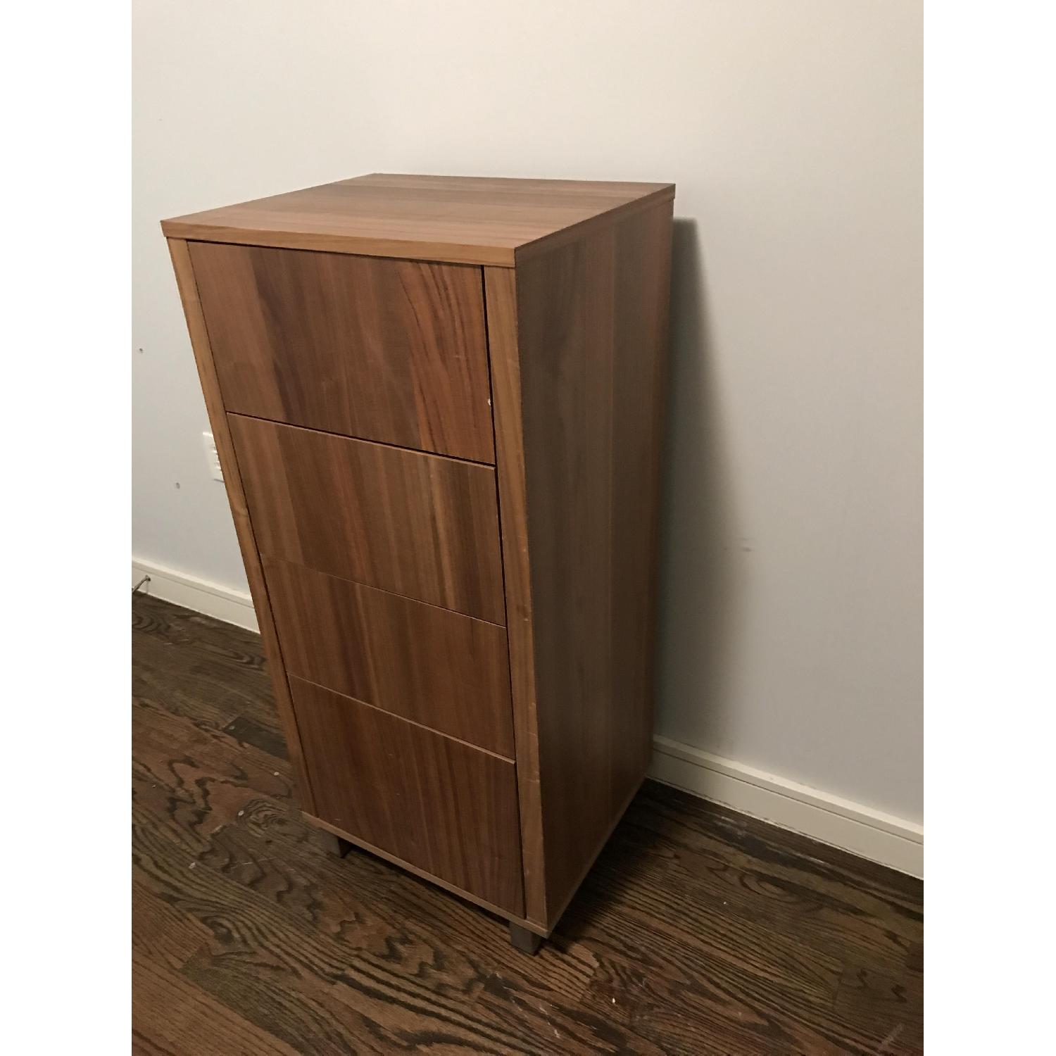 Ikea 4-Drawer Filling Cabinet - image-3