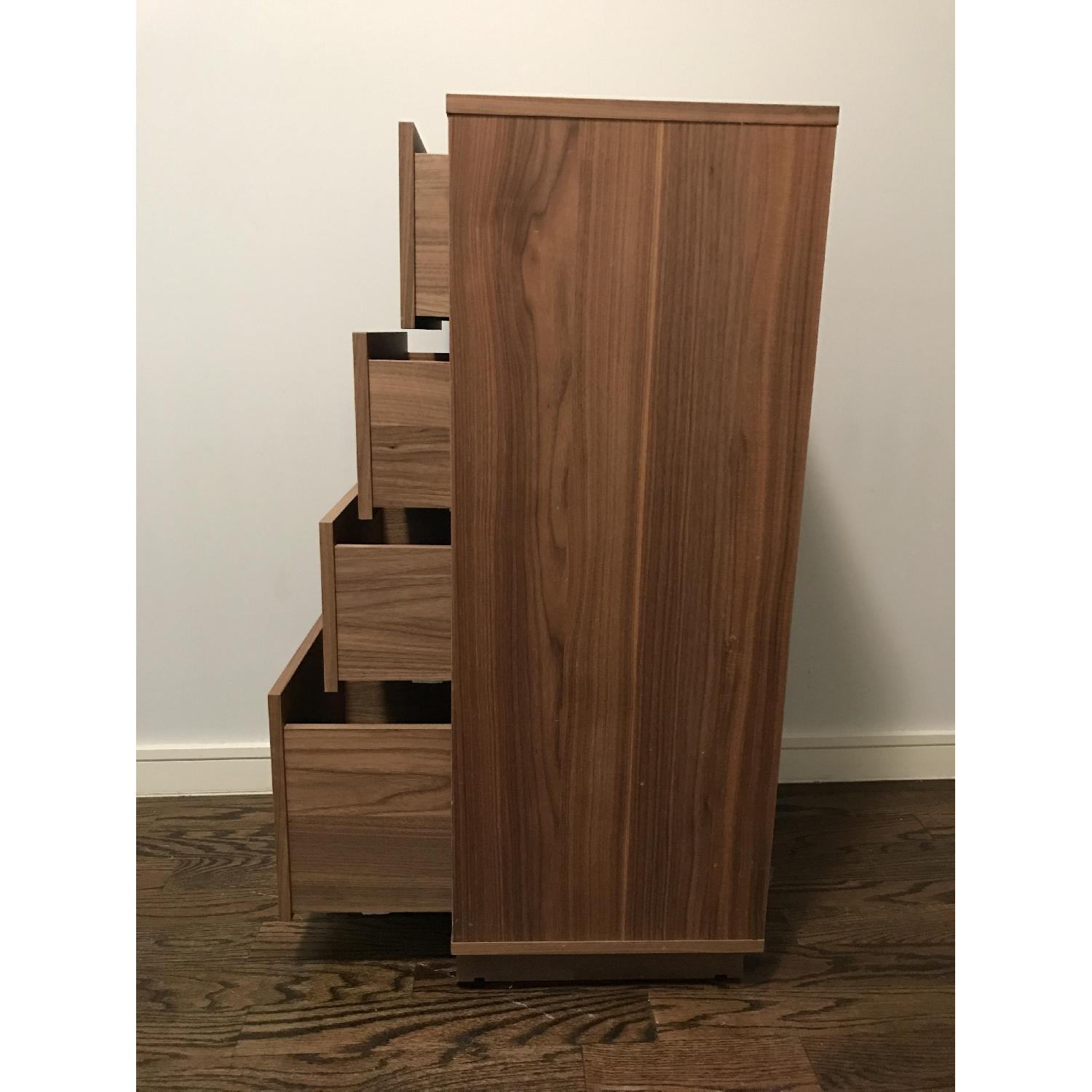 Ikea 4-Drawer Filling Cabinet - image-8