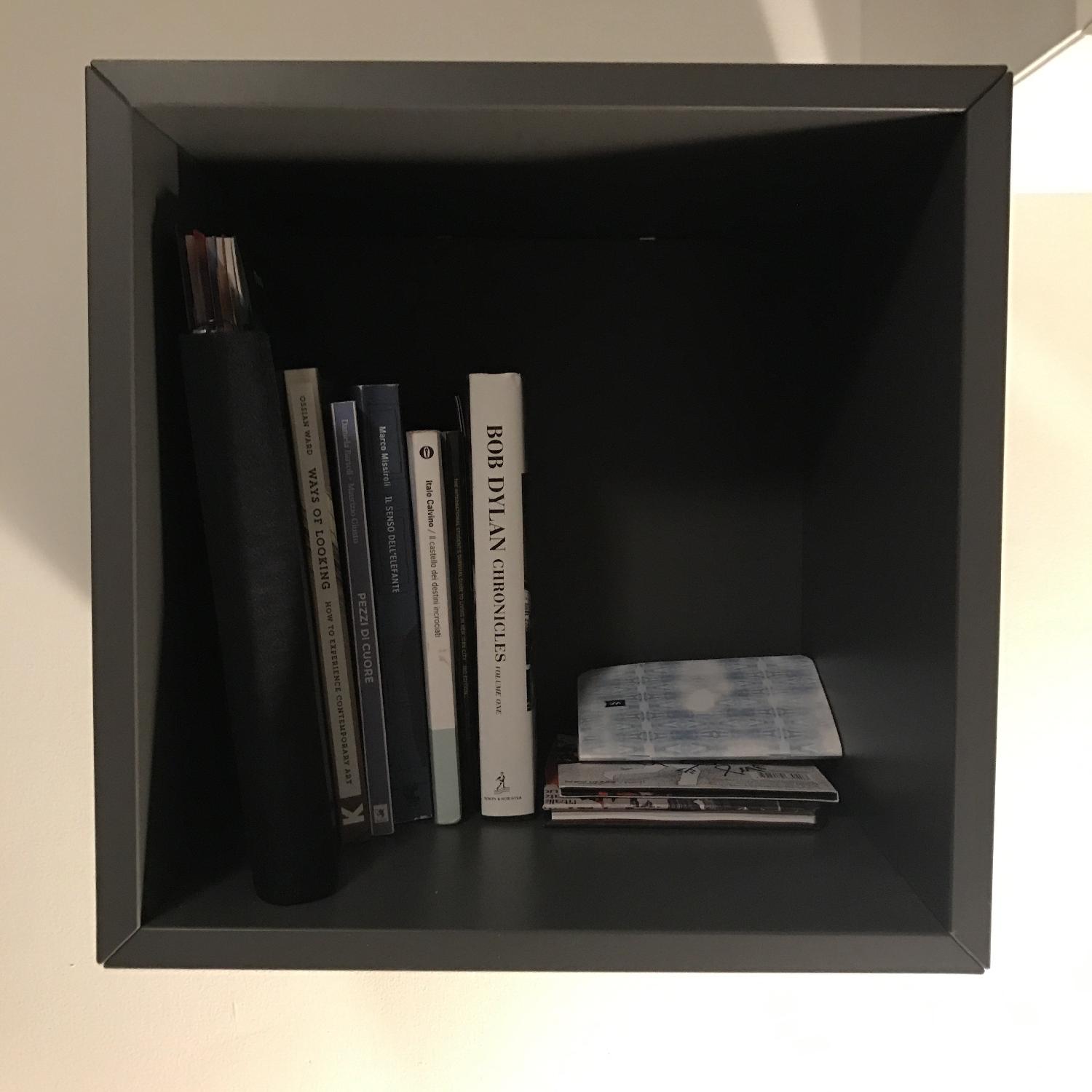 Ikea Cube Shelves - image-1
