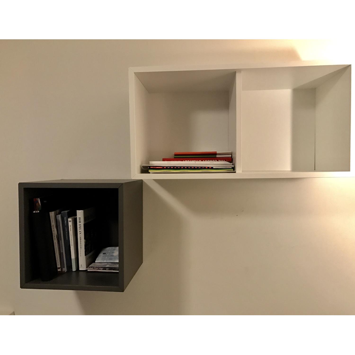 Ikea Cube Shelves - image-2