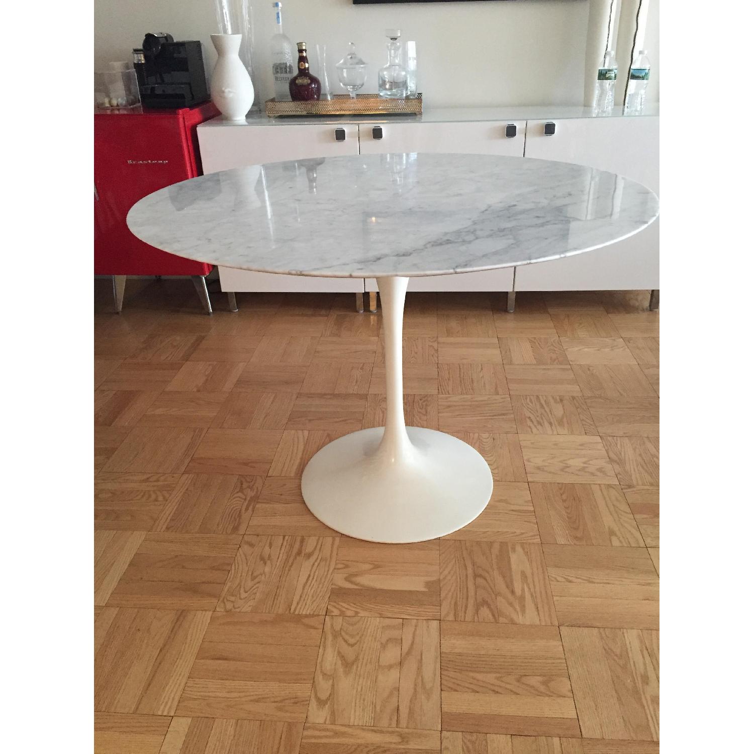 Eero Saarinen Table - image-1