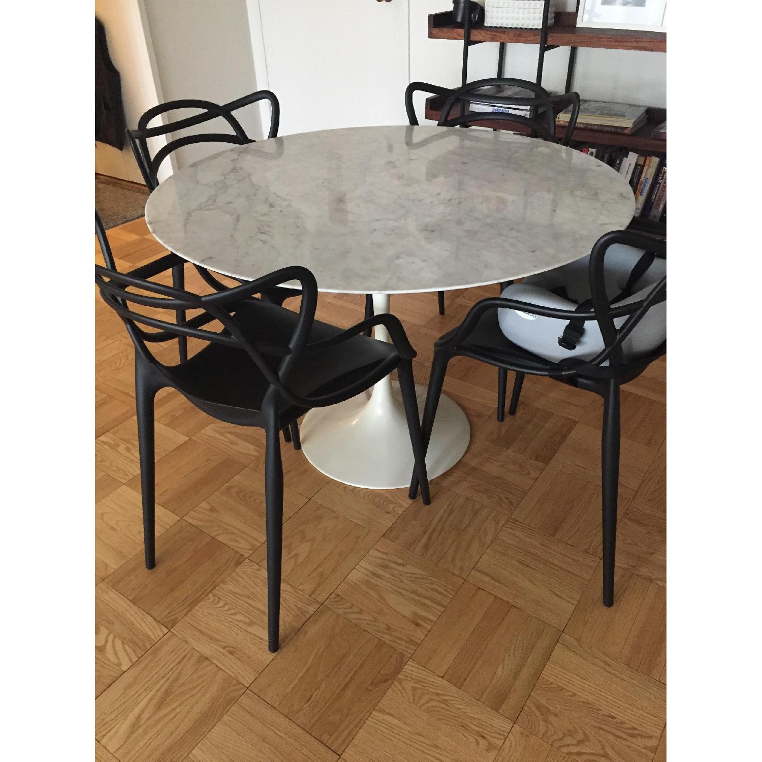 Eero Saarinen Table - image-2