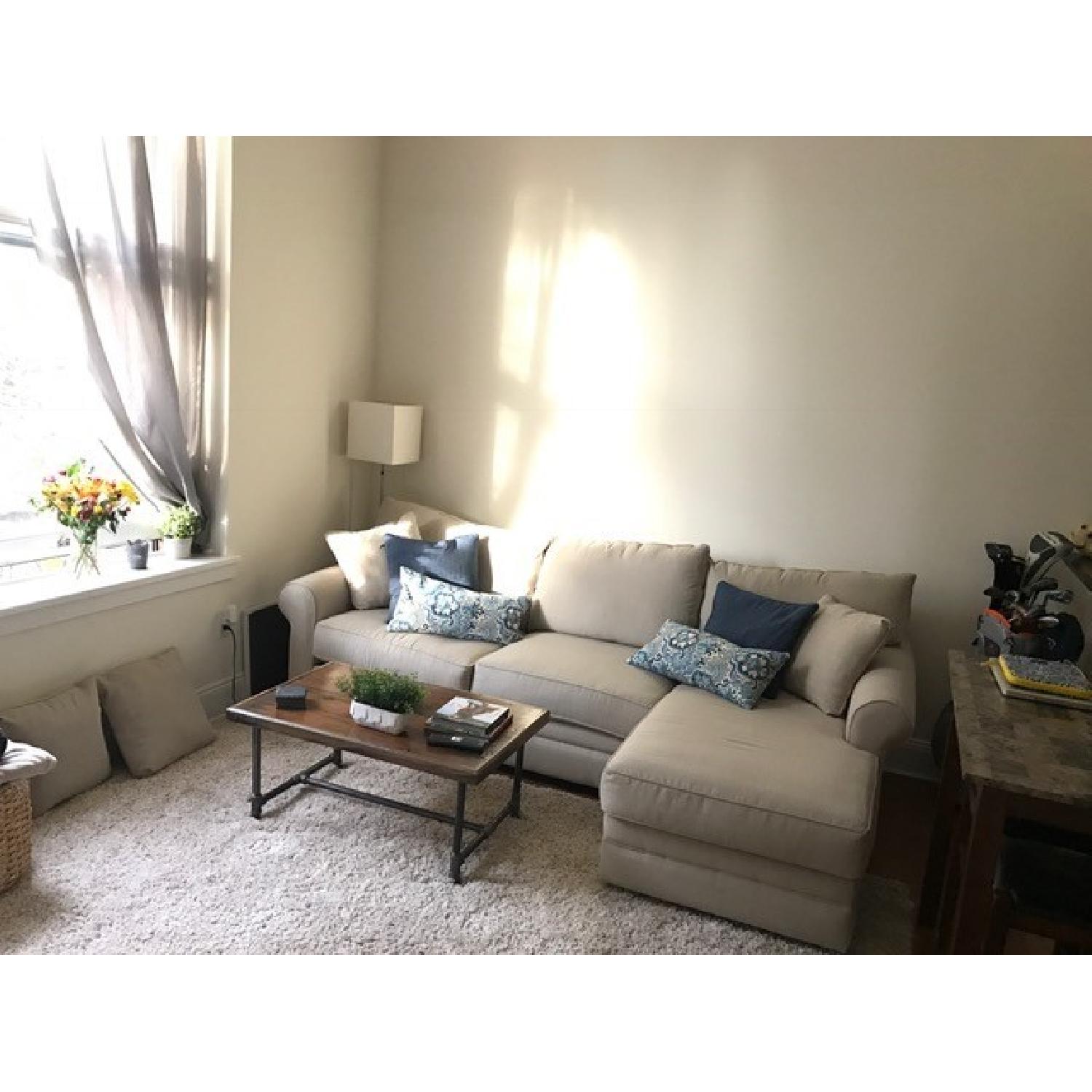 Birch Lane Newton Sectional - image-4