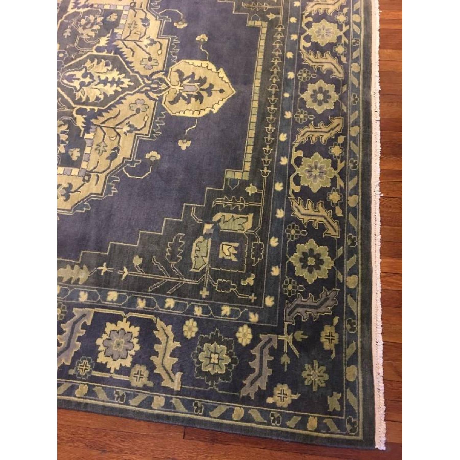 Room & Board Heriz Wool Rug - image-1