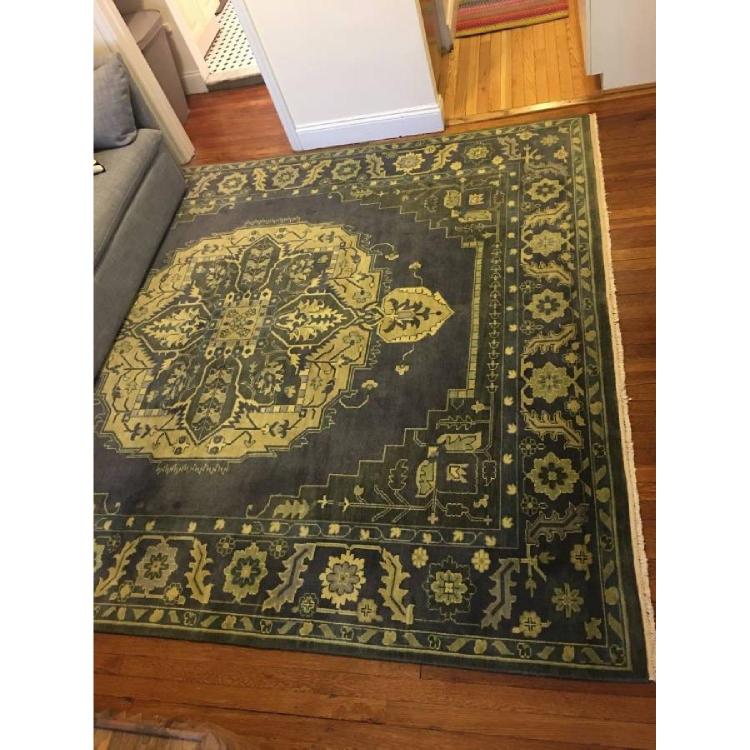 Room & Board Heriz Wool Rug - image-2