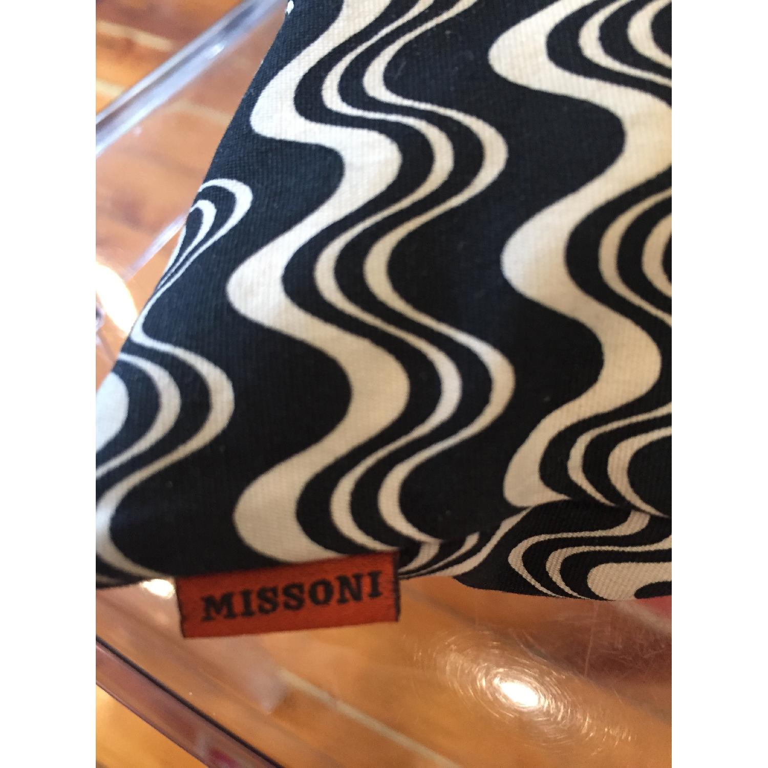 Missoni Throw Pillow - image-1
