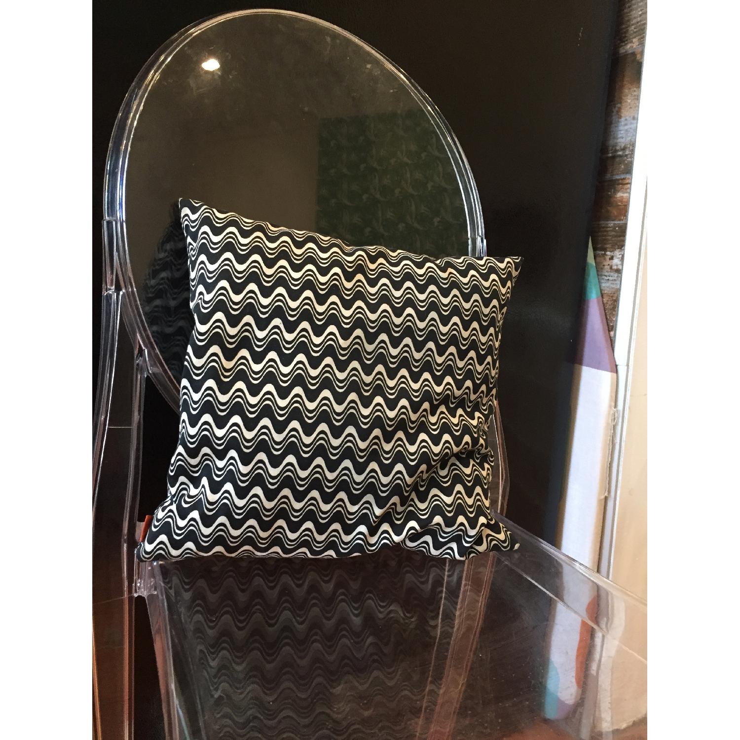 Missoni Throw Pillow - image-2