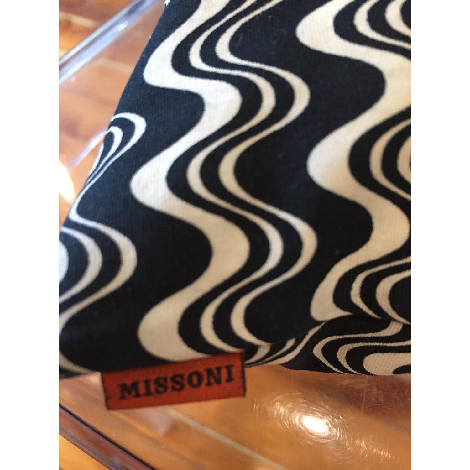 Missoni Throw Pillow - image-3