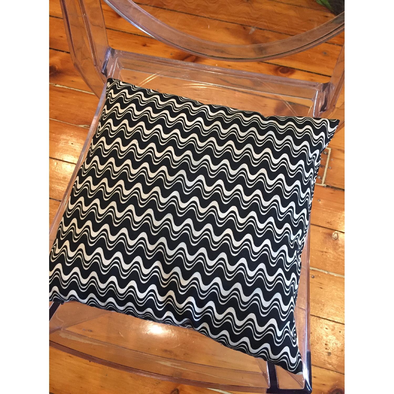 Missoni Throw Pillow - image-4