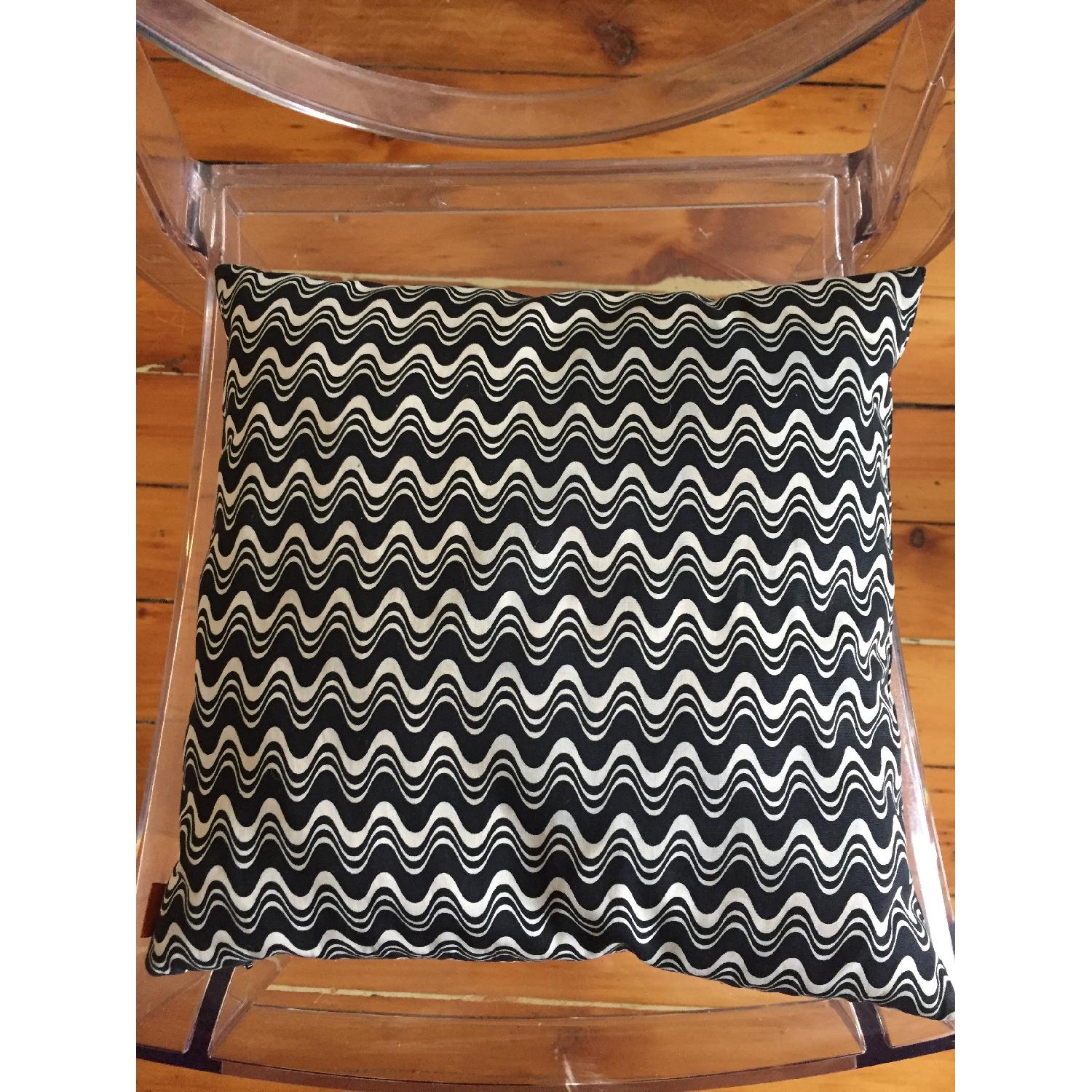 Missoni Throw Pillow - image-6