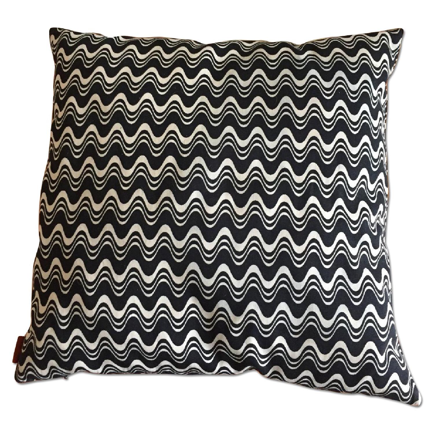 Missoni Throw Pillow - image-0