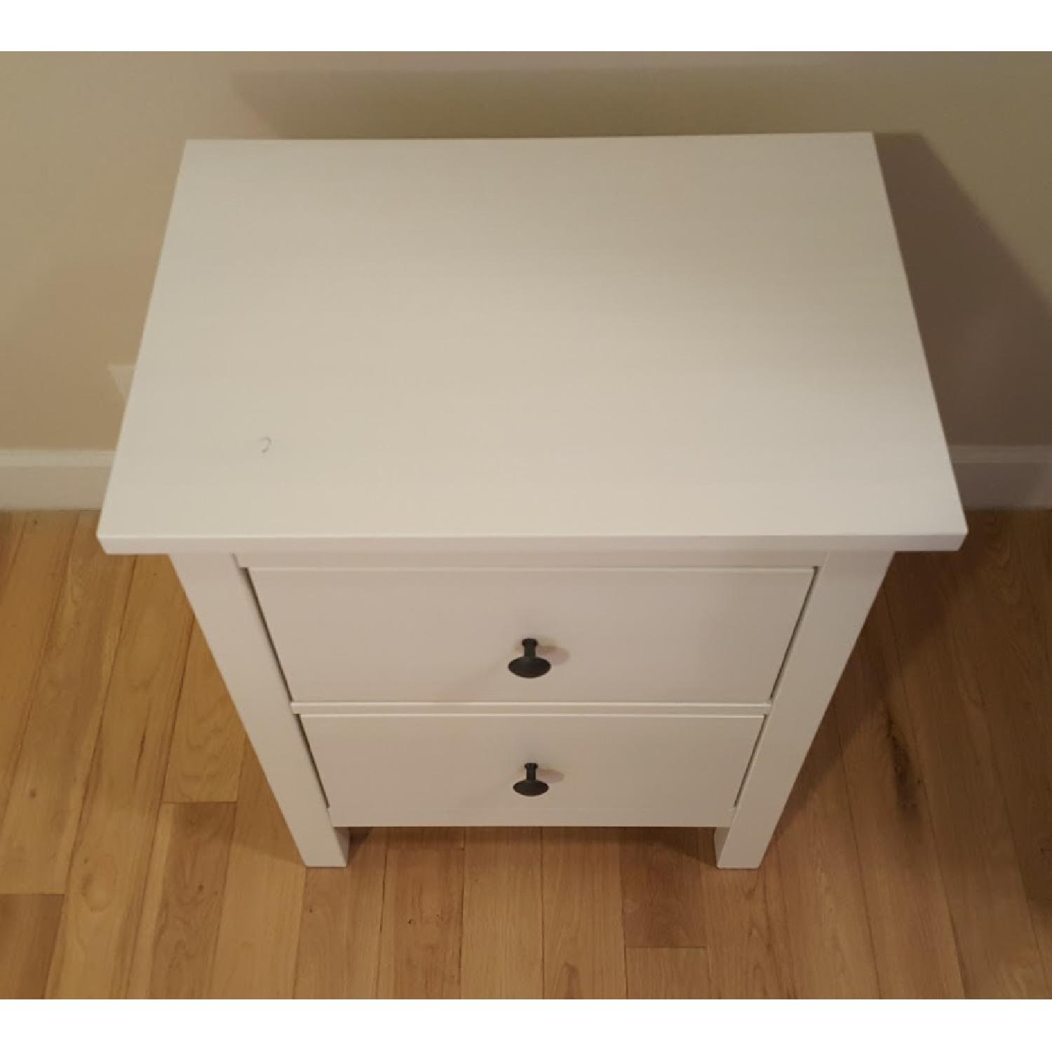 Ikea Hemnes Nightstand - image-2
