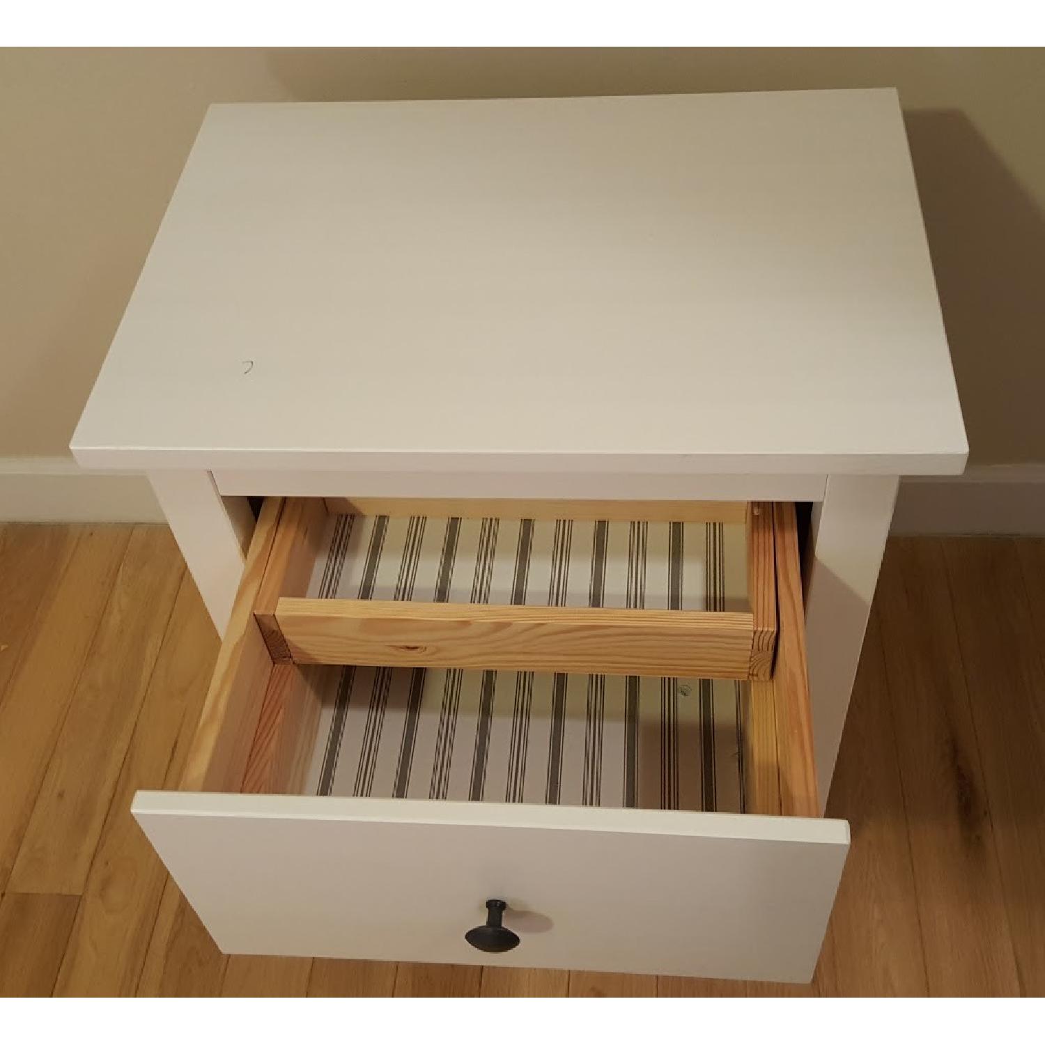 Ikea Hemnes Nightstand - image-4