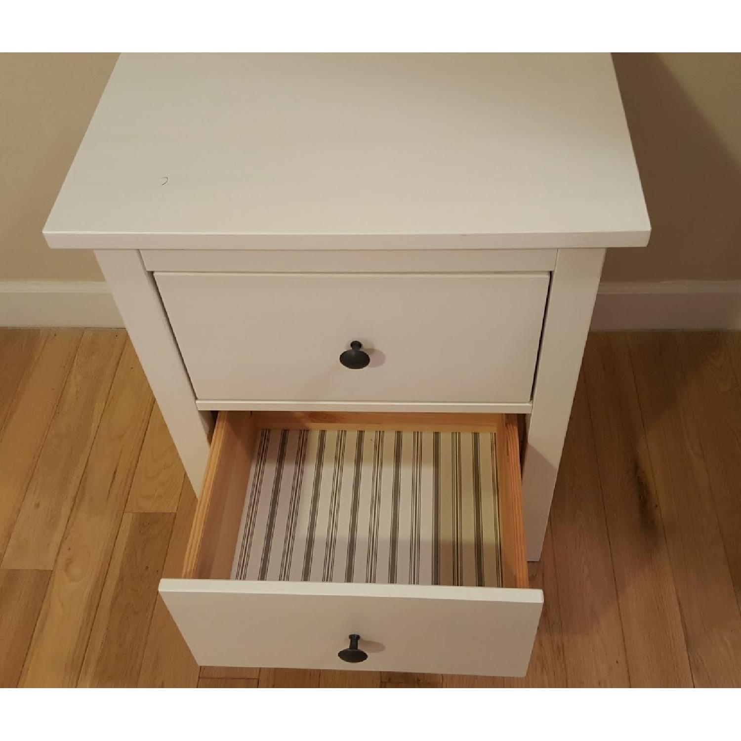 Ikea Hemnes Nightstand - image-6