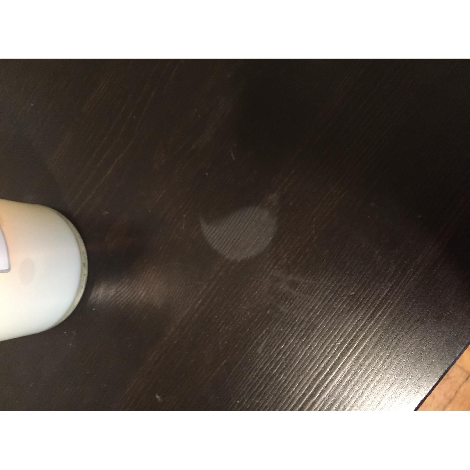 Ikea Hemnes Console Table w/ Storage Boxes - image-3