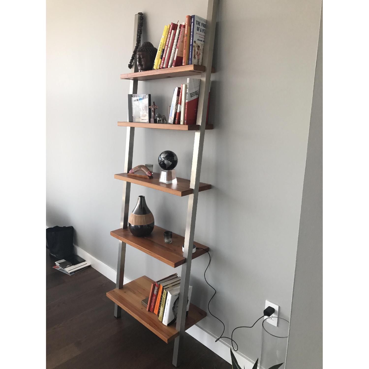 Room & Board Gallery Leaning Shelf - image-2