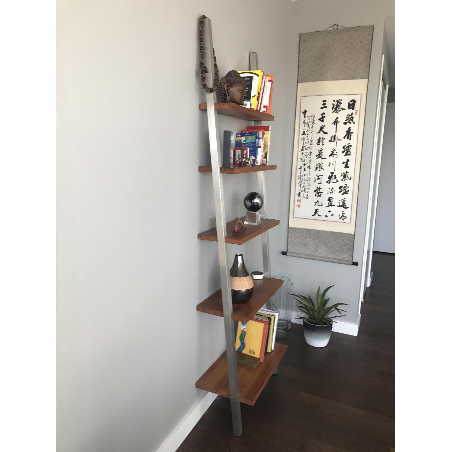 Room & Board Gallery Leaning Shelf - image-3