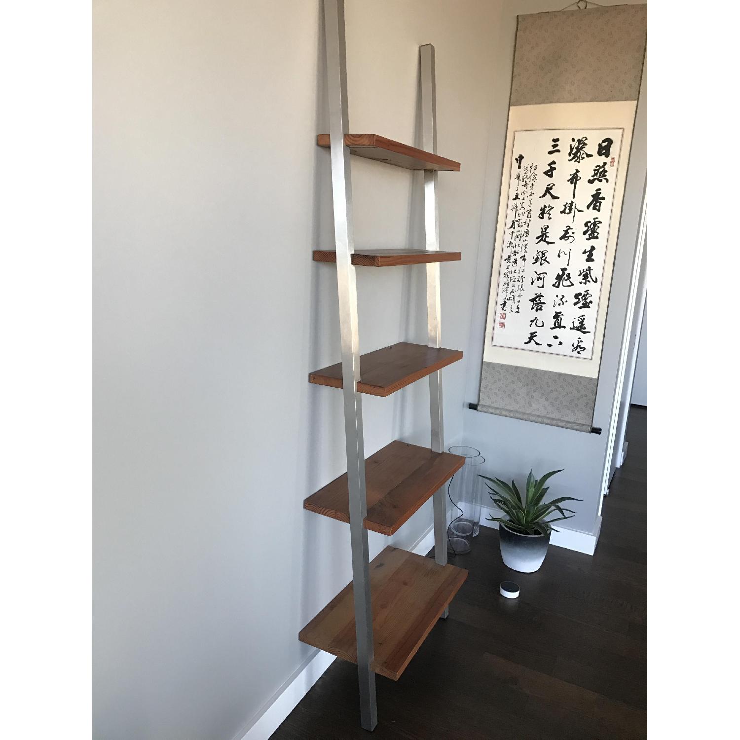 Room & Board Gallery Leaning Shelf - image-5