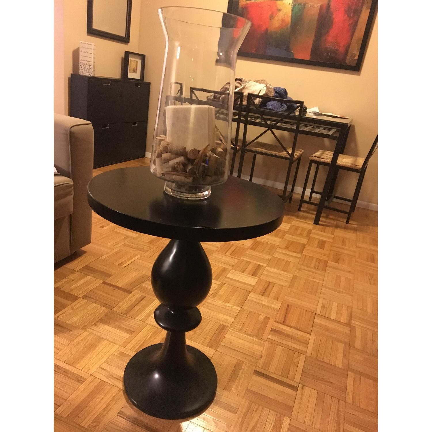 Home Goods Round End Table - image-3