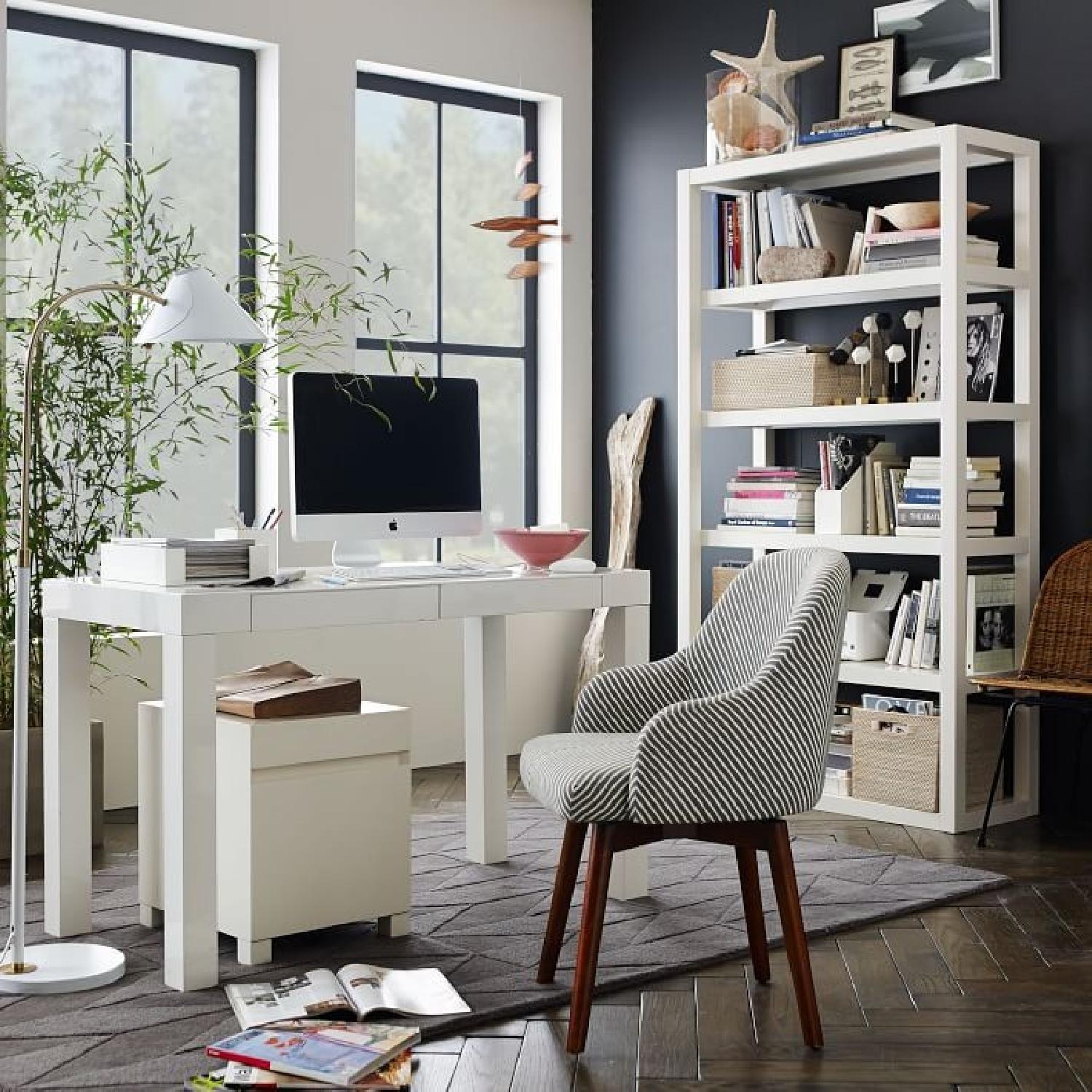 West Elm Parsons Desk - image-1