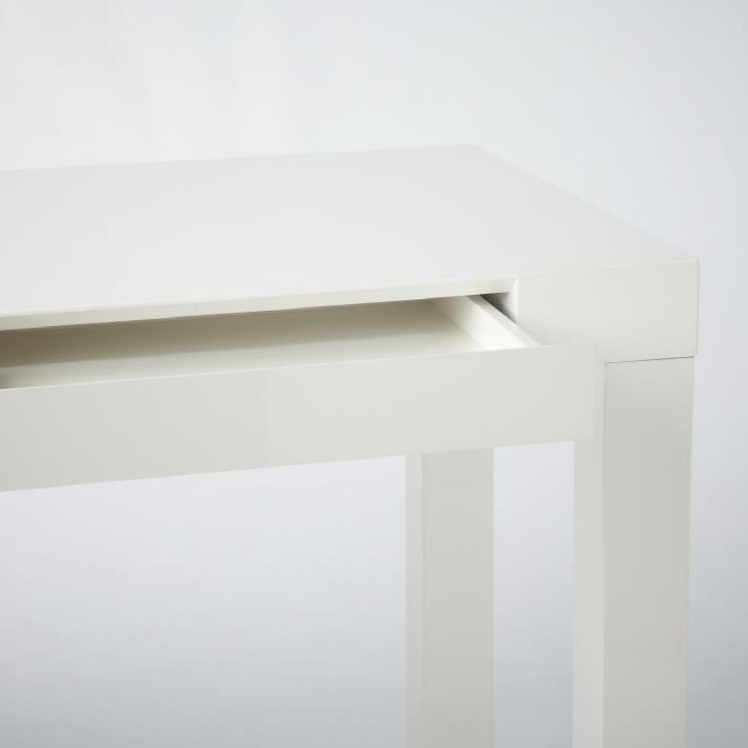 West Elm Parsons Desk - image-3