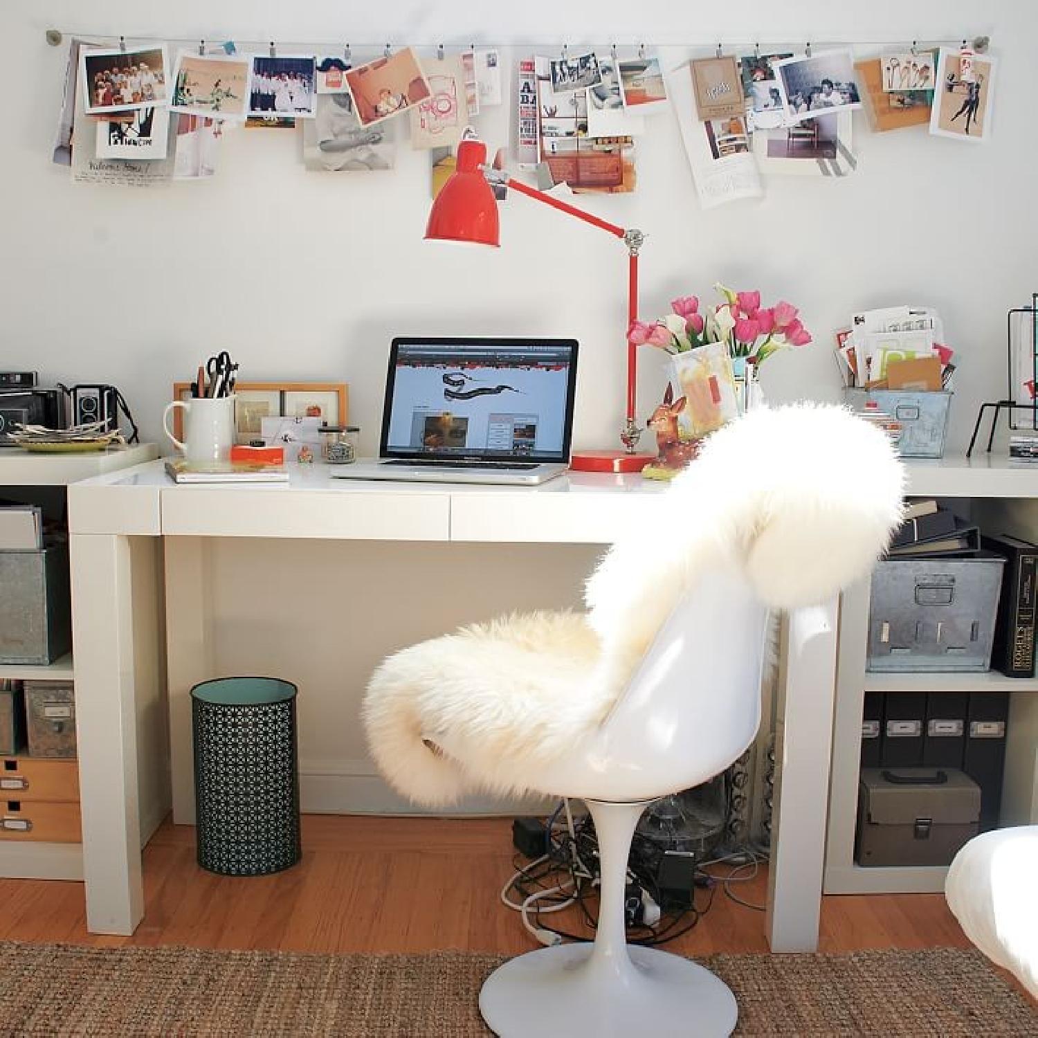 West Elm Parsons Desk - image-4
