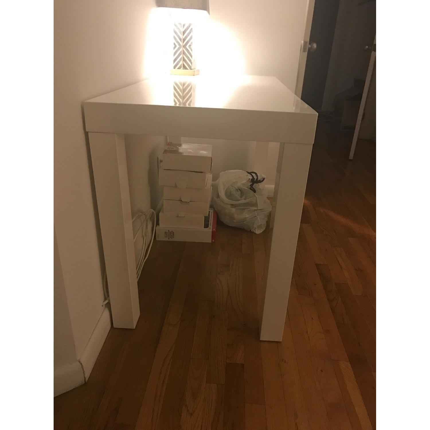 West Elm Parsons Desk - image-6