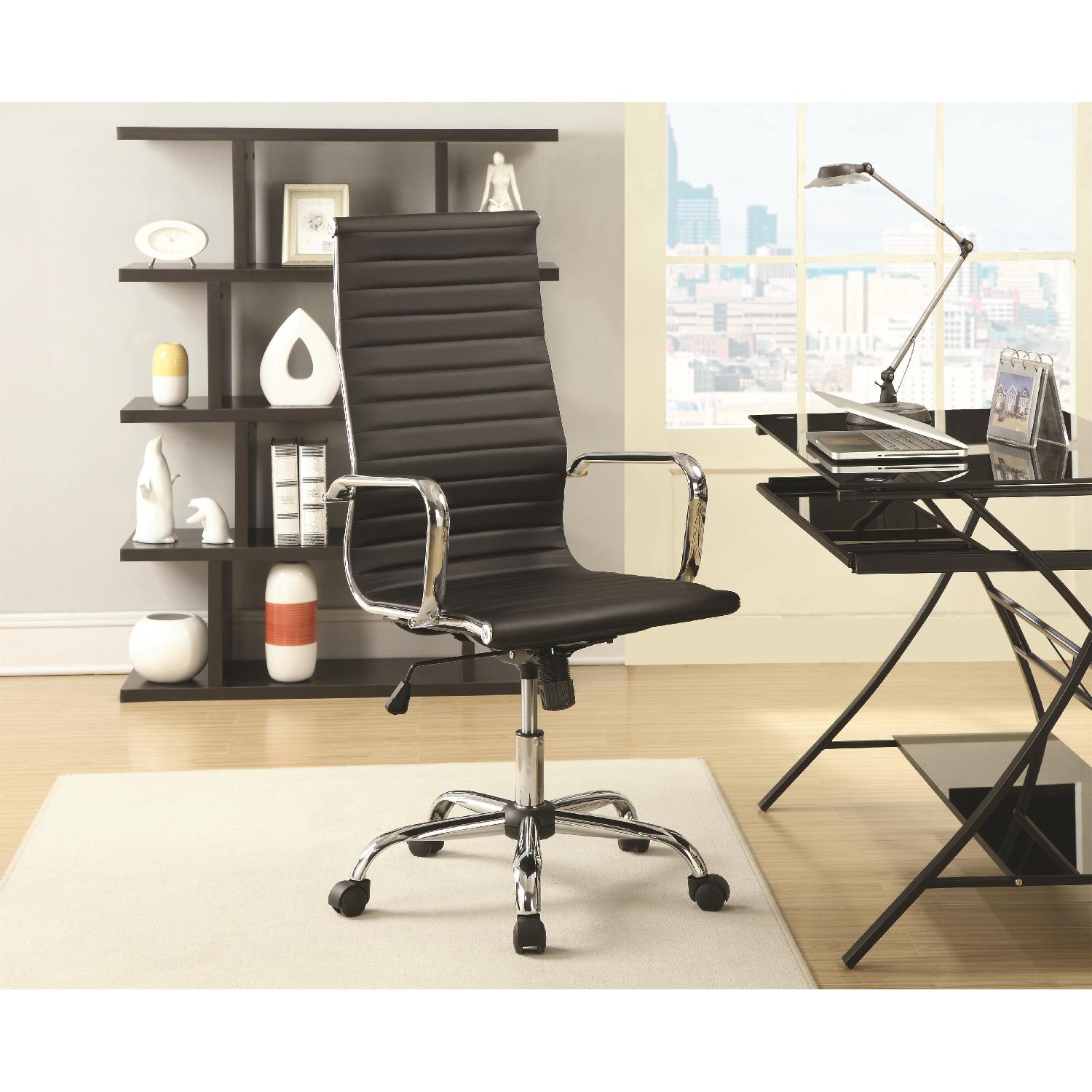 Eames Aluminium Group Management Style Office Chair Replica - image-3