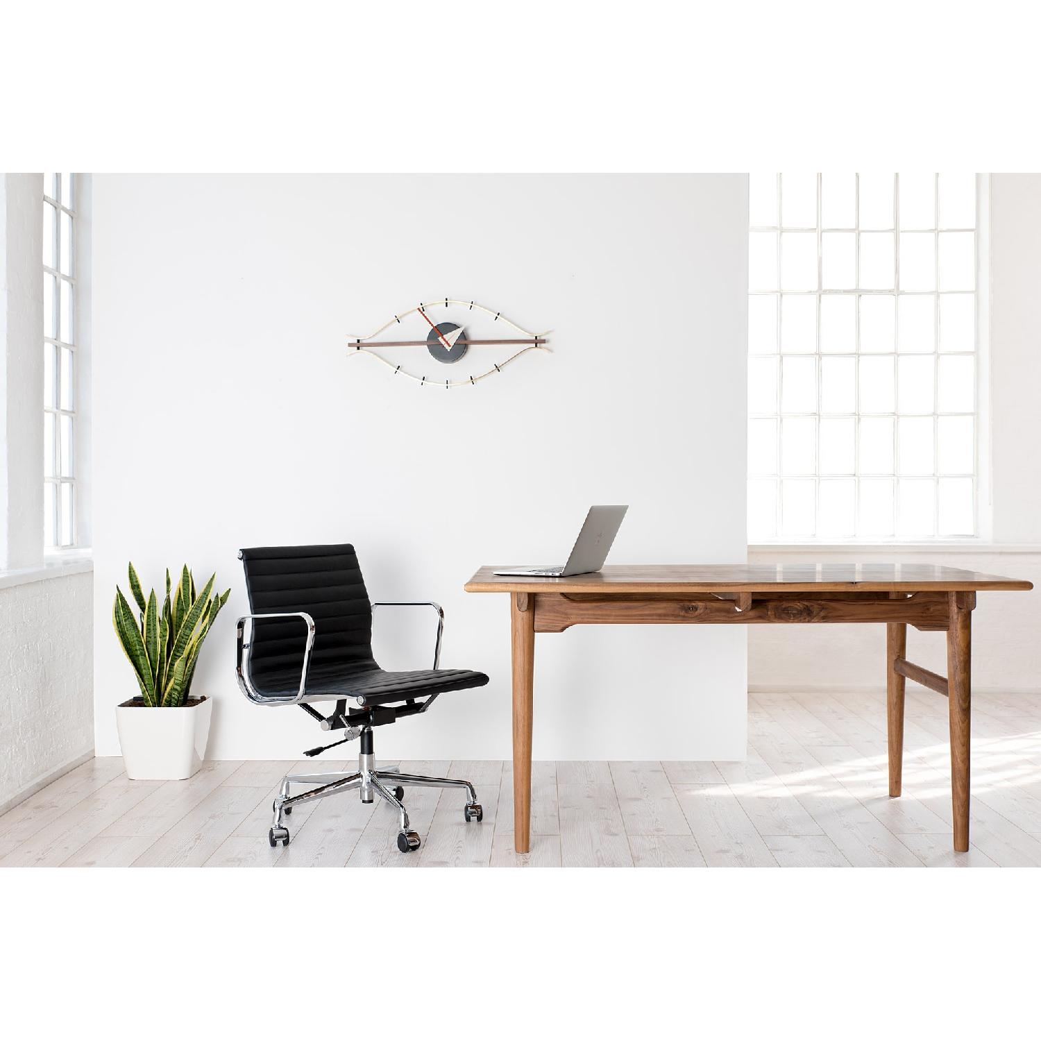 Eames Aluminium Group Management Style Office Chair Replica - image-4
