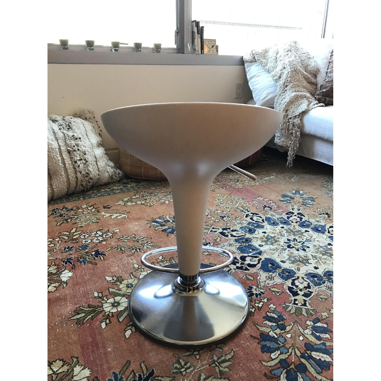 Magis White Bombo Stool - image-4