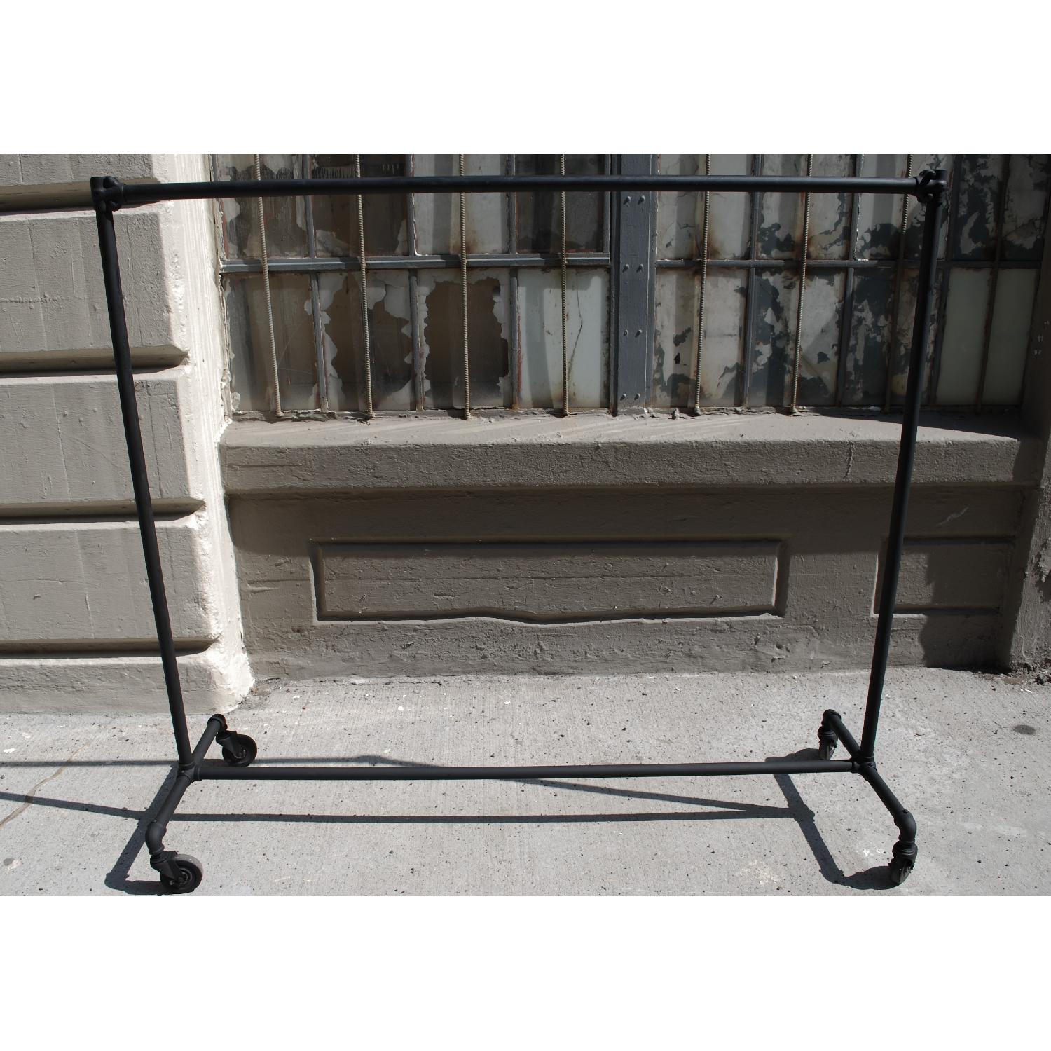 Steel Rolling Rack - image-3