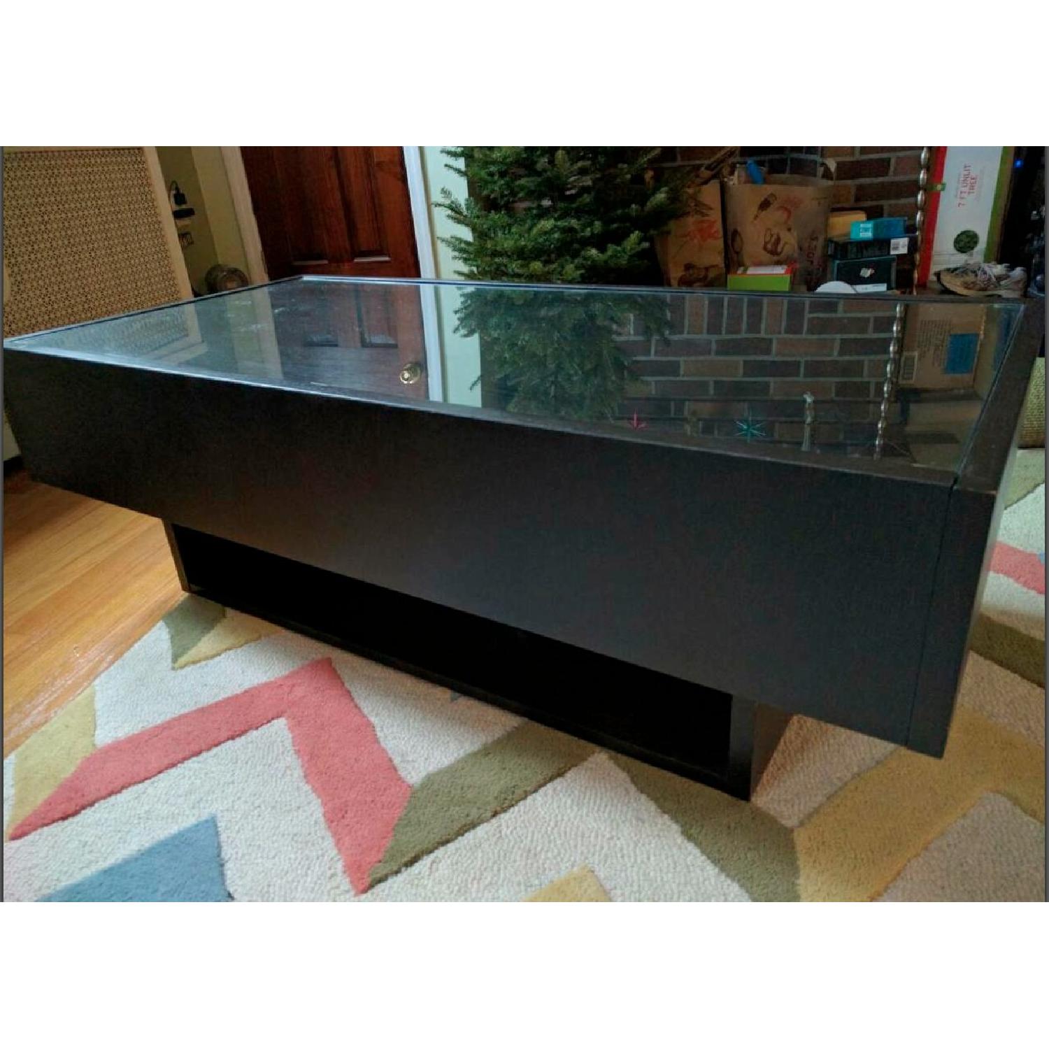 IKEA RAMVIK コーヒーテーブル Ikea Ramvik Coffee Table - AptDeco