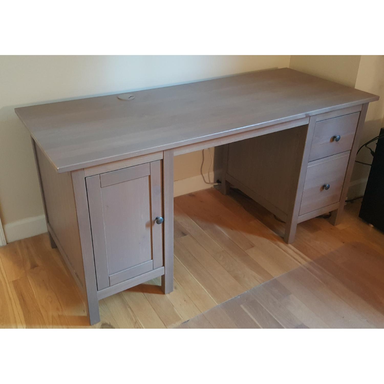Ikea Hemnes Office Desk - image-4
