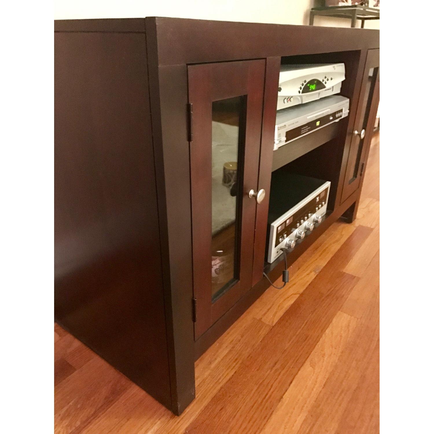 Raymour & Flanigan Media TV Console - image-5