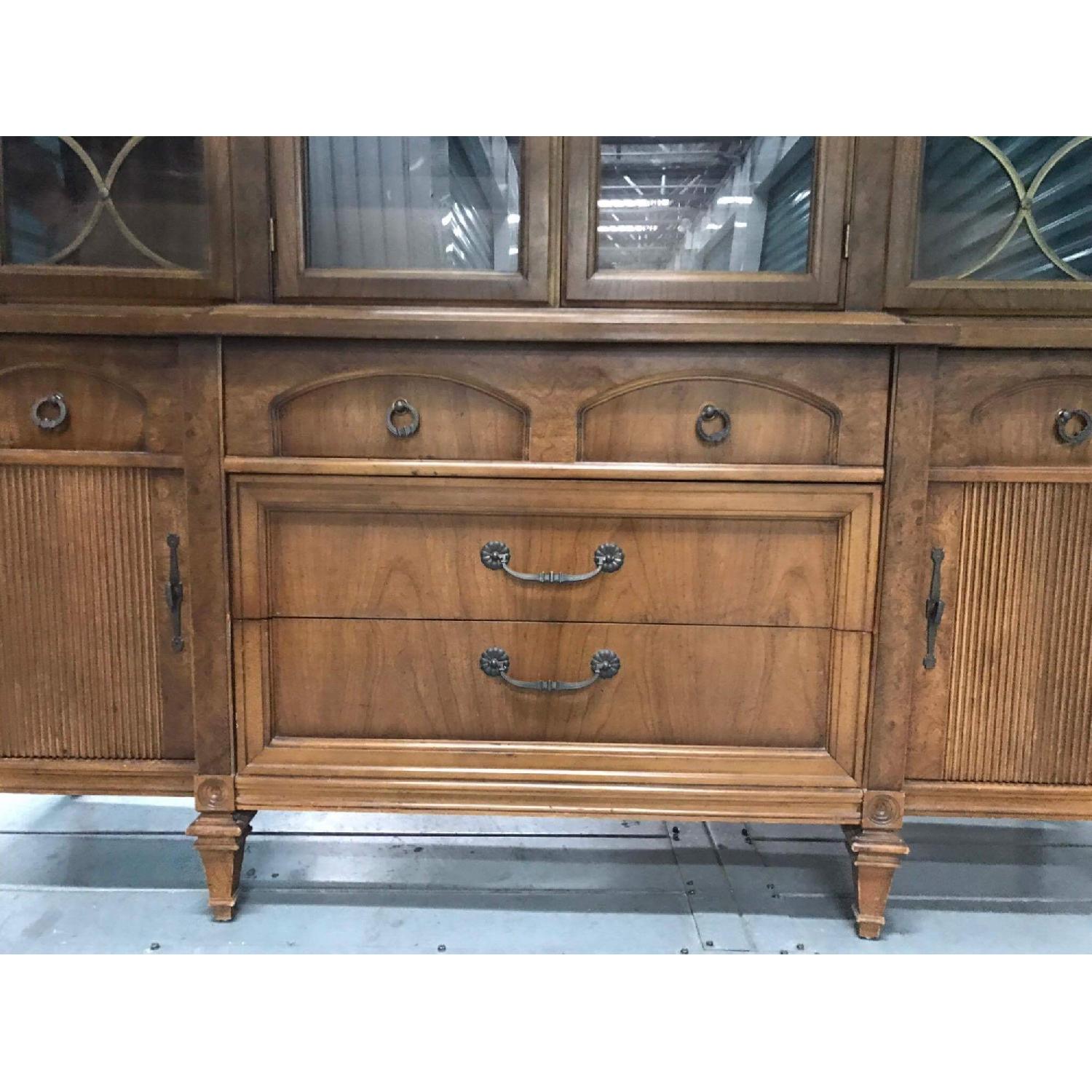 Vintage 1970s China Cabinet - image-4