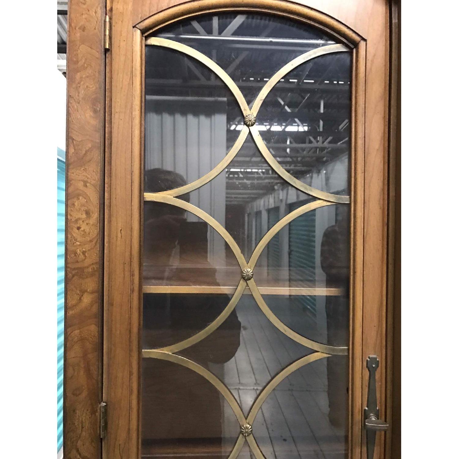 Vintage 1970s China Cabinet - image-7